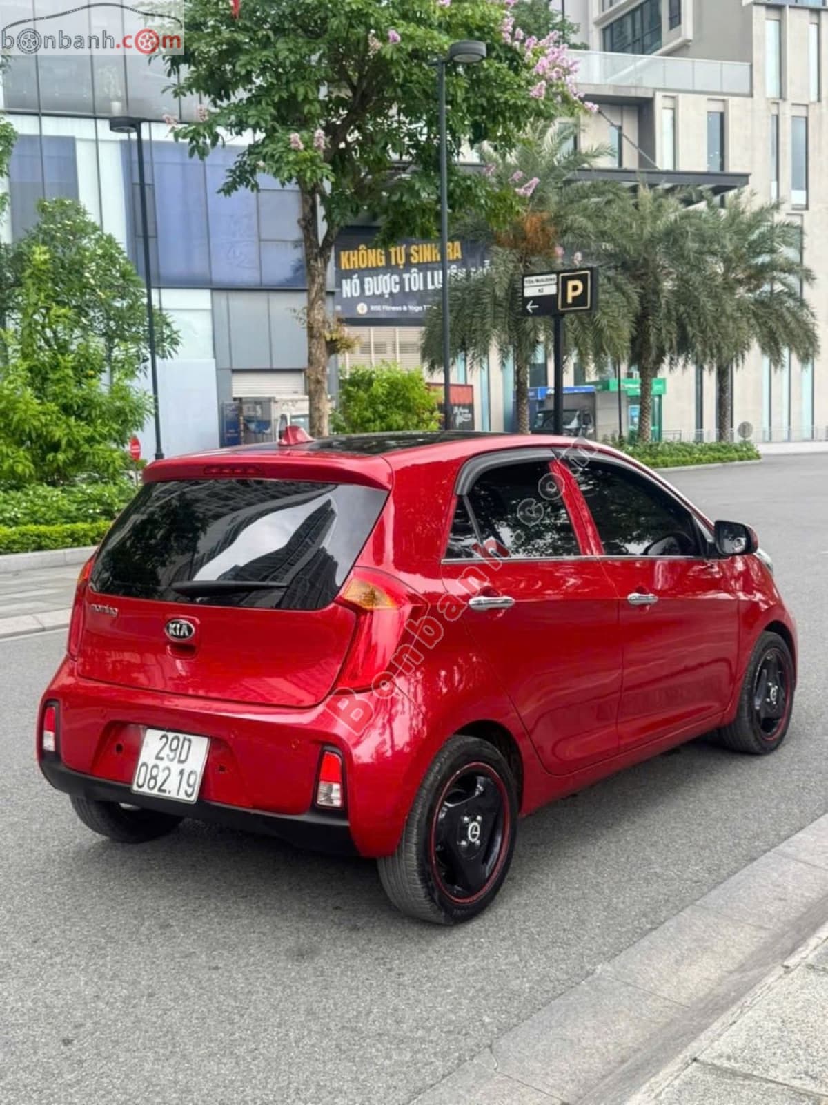 2016 Kia Morning Van 1.0 AT - ảnh nhỏ 5