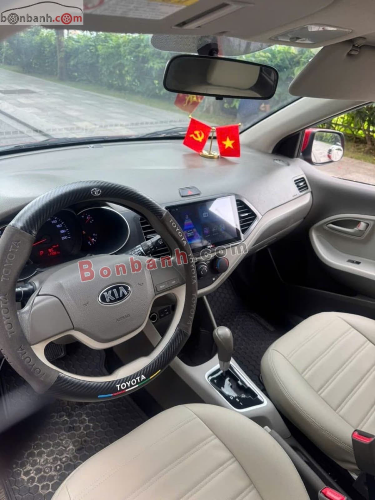2016 Kia Morning Van 1.0 AT - ảnh nhỏ 6