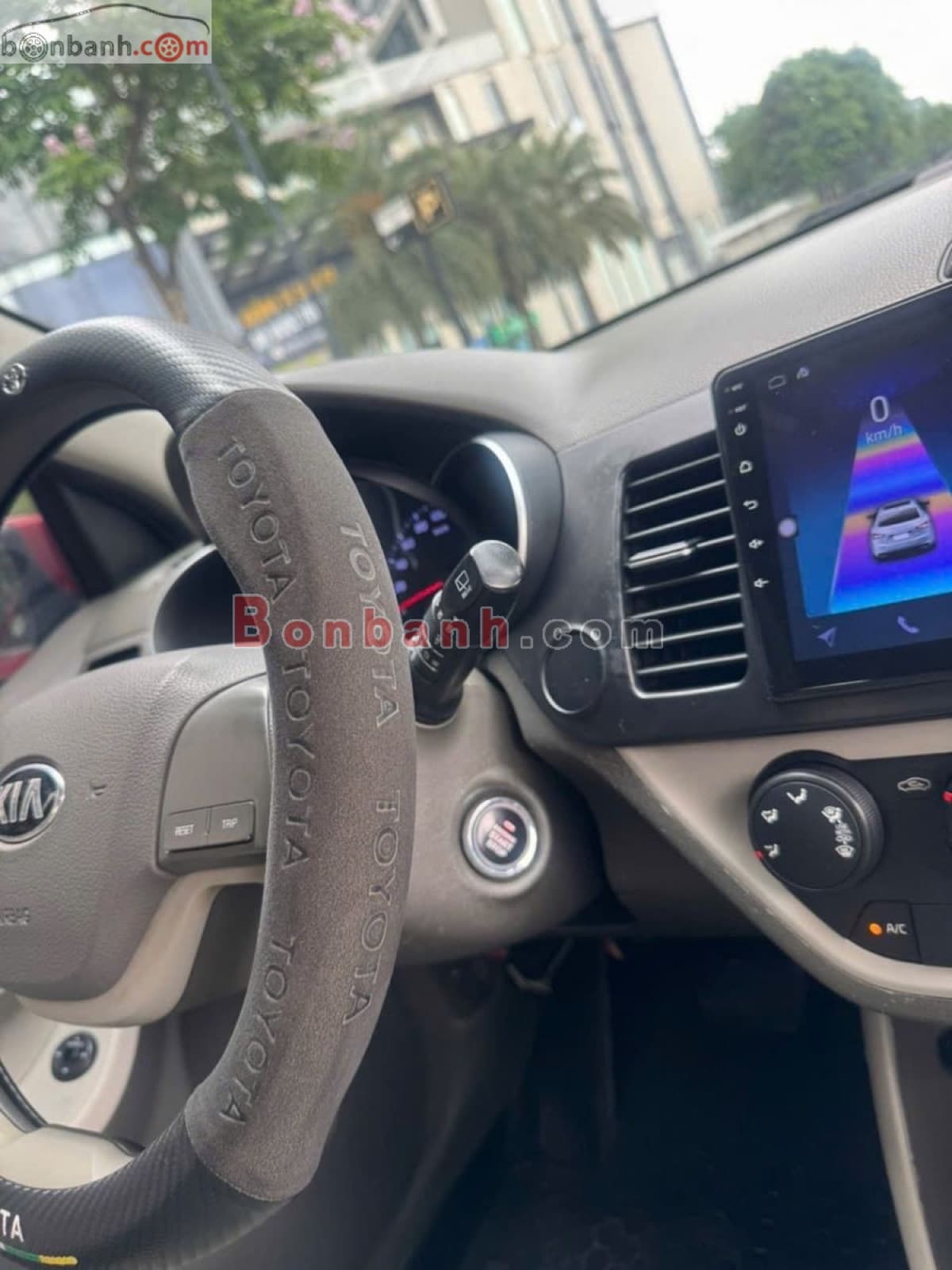 2016 Kia Morning Van 1.0 AT - ảnh nhỏ 9