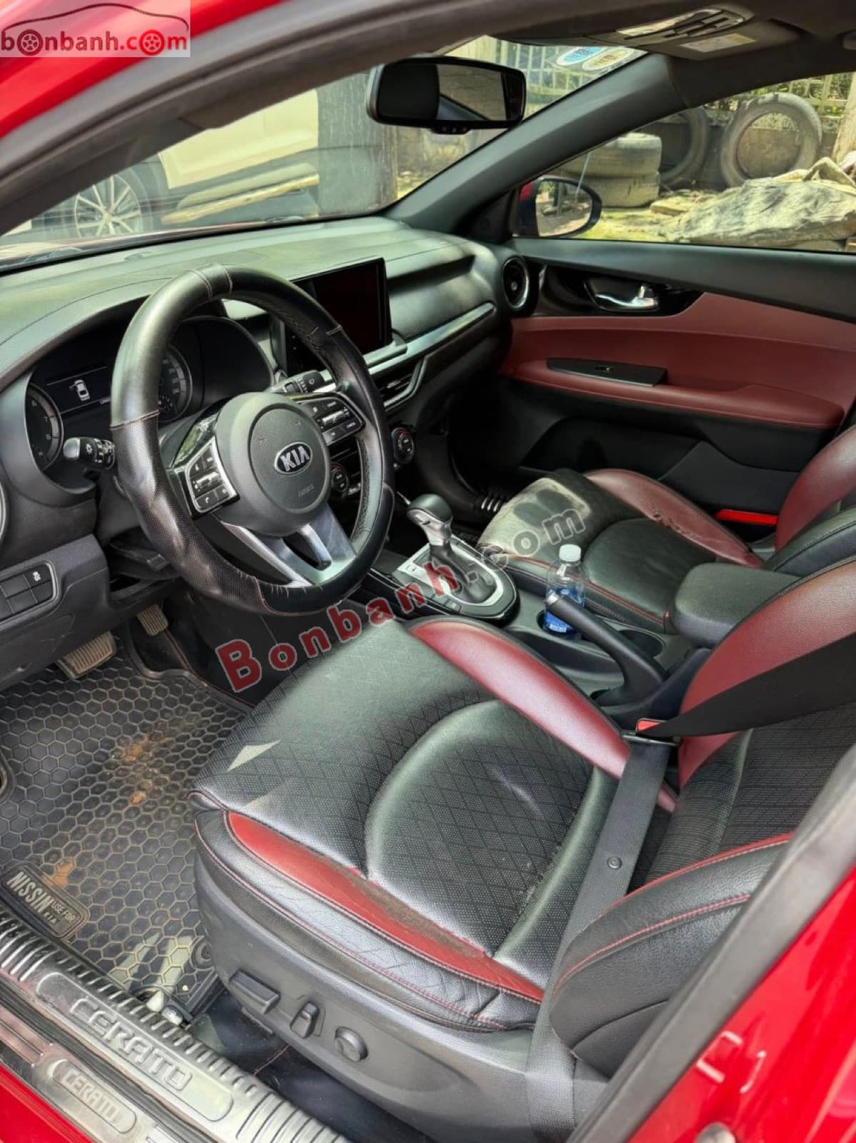 2020 Kia Cerato 2.0 AT Premium - ảnh nhỏ 3