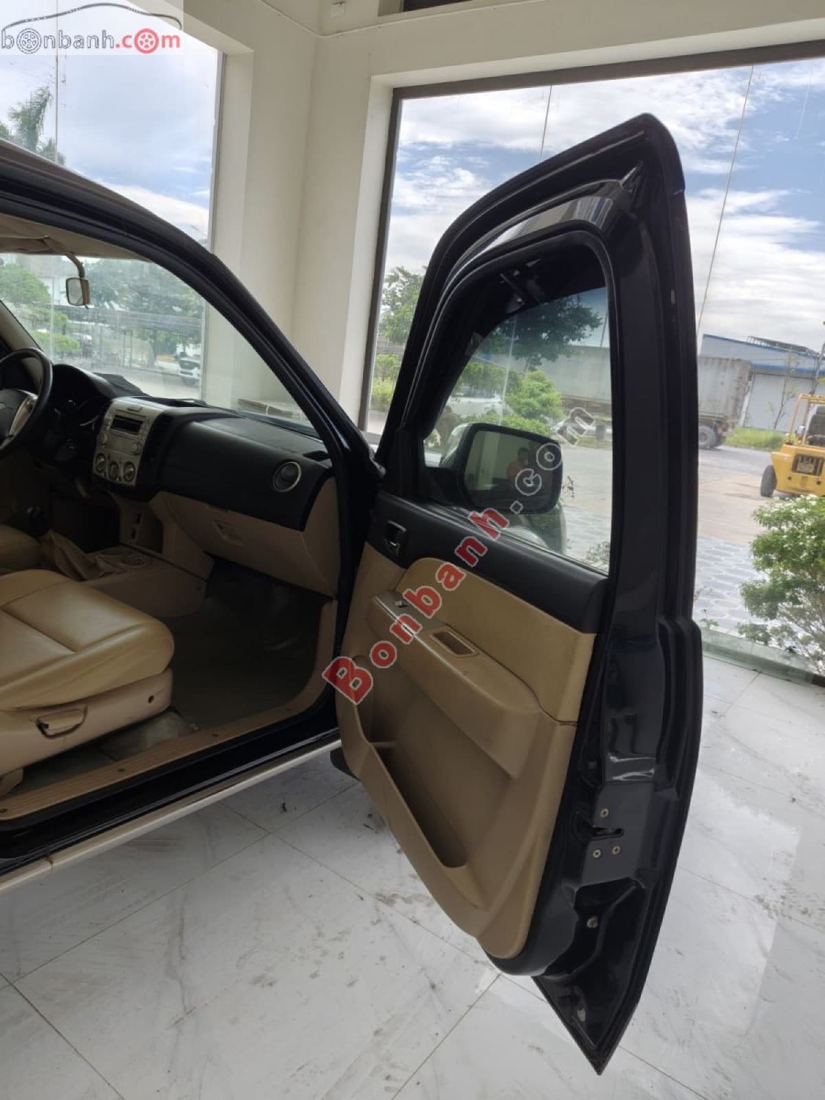 2008 Ford Everest 2.5L 4x2 MT - ảnh nhỏ 7