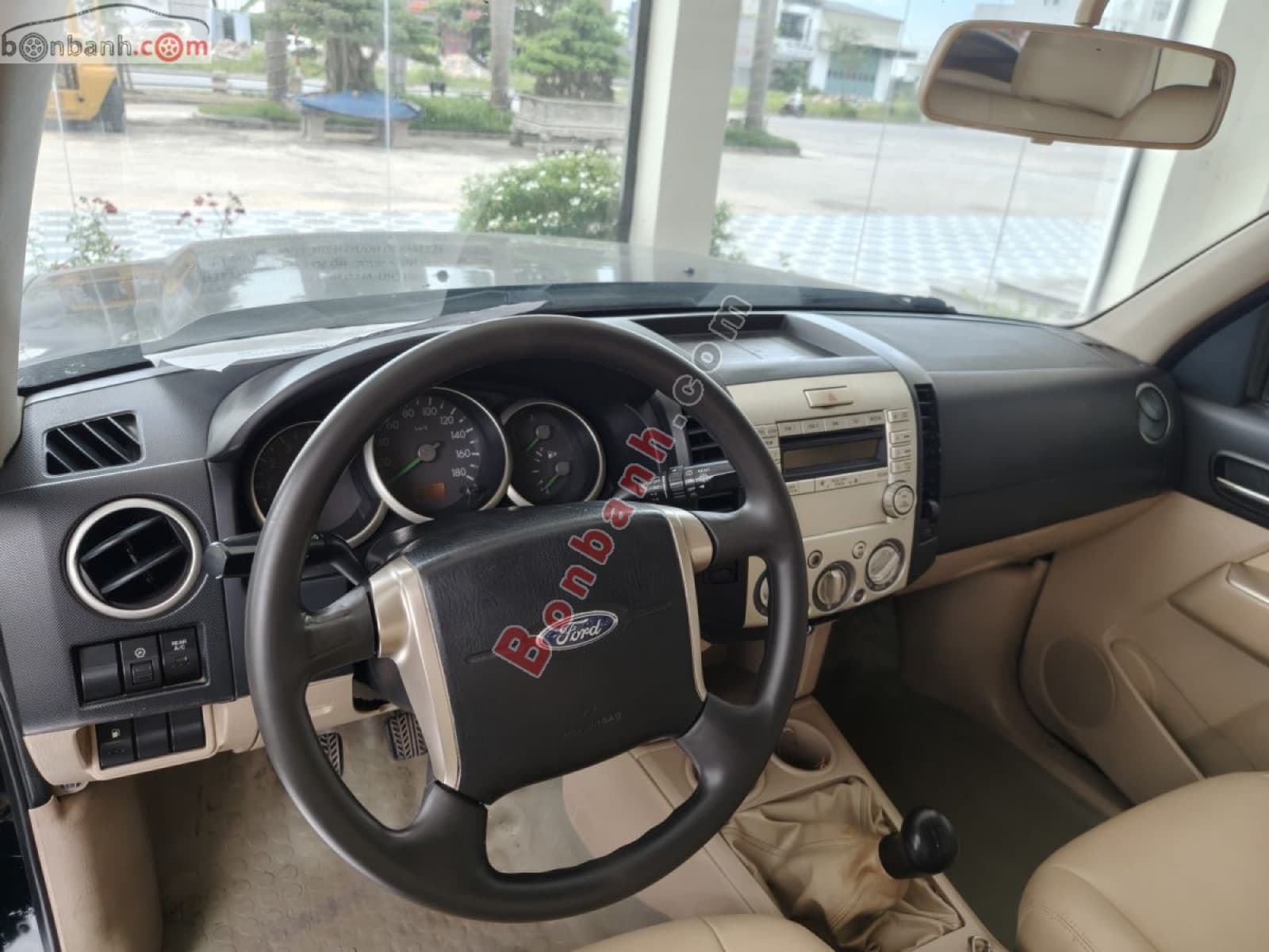 2008 Ford Everest 2.5L 4x2 MT - ảnh nhỏ 8