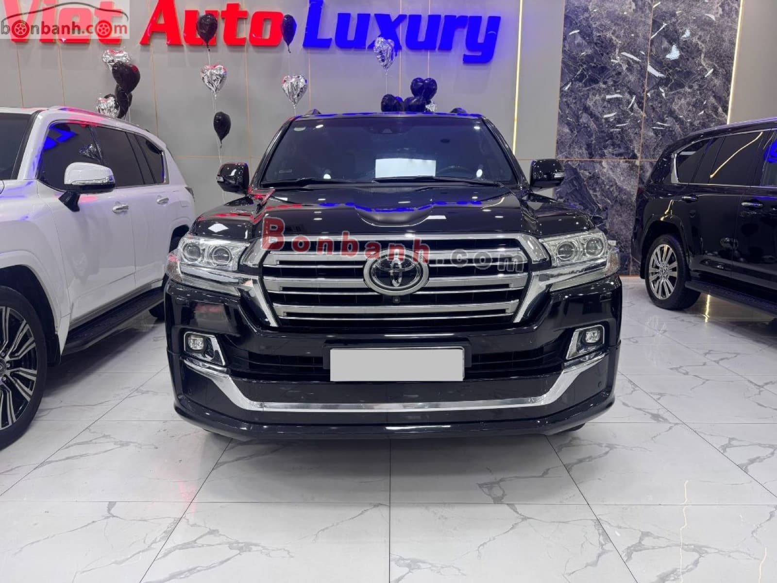 2016 Toyota Land Cruiser 5.7 V8 - Image 1