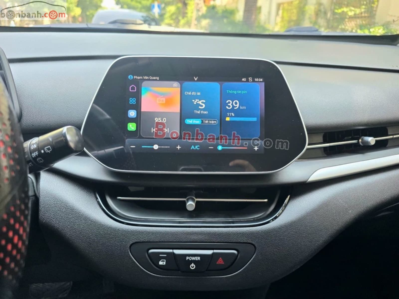 2024 VinFast VF5 S - ảnh nhỏ 9