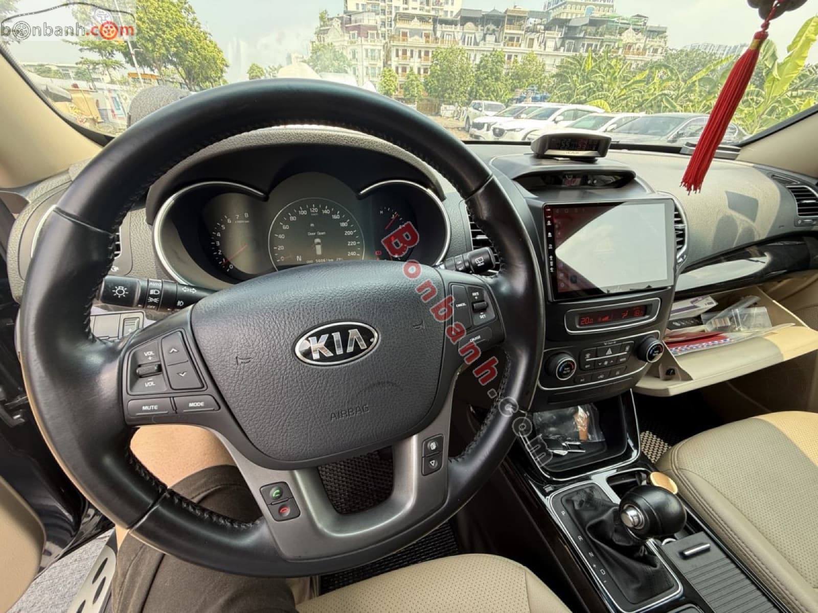 2019 Kia Sorento 2.4 GAT Deluxe - ảnh nhỏ 5