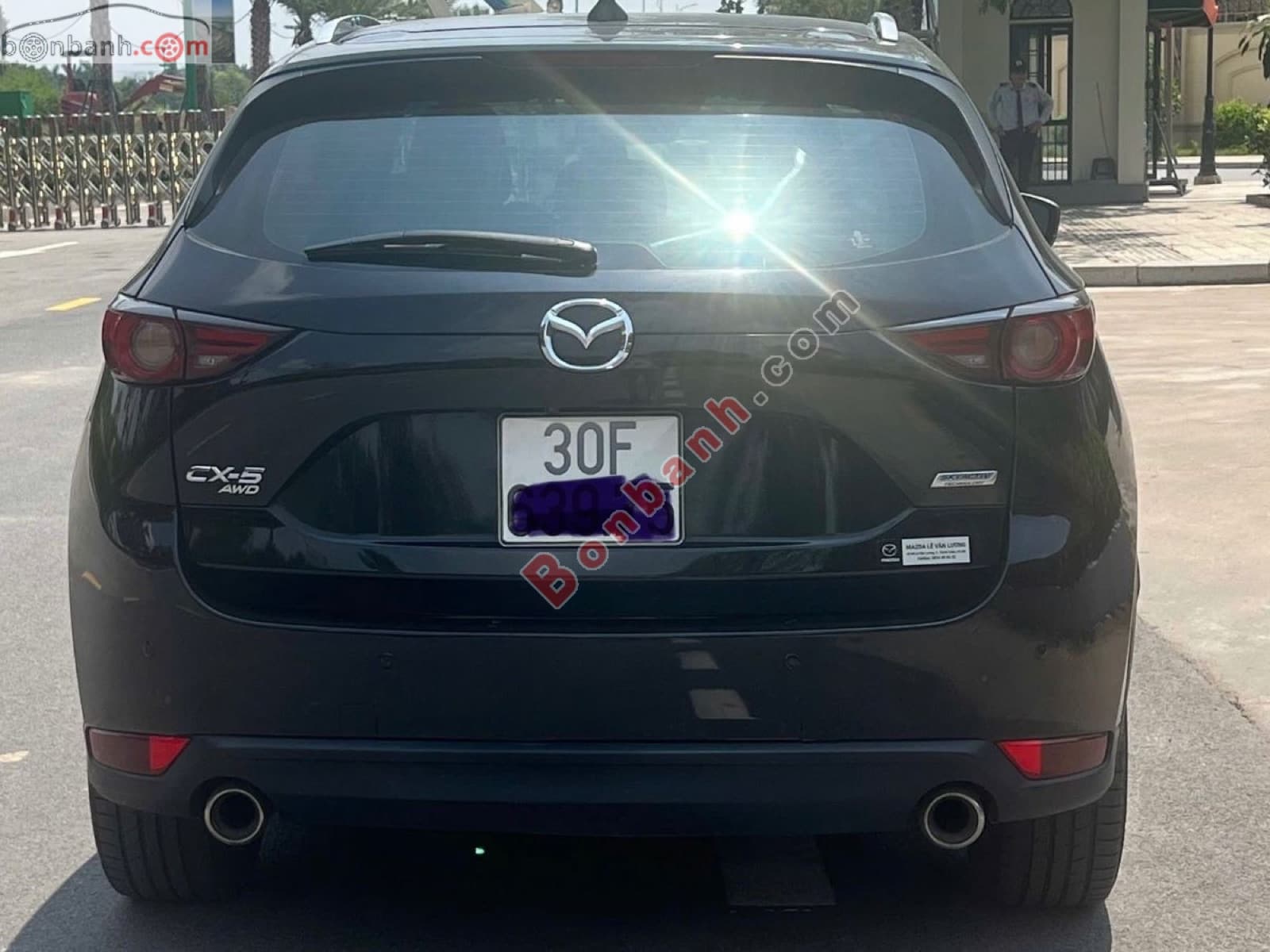 2019 Mazda CX5 2.5 AT AWD - ảnh nhỏ 3