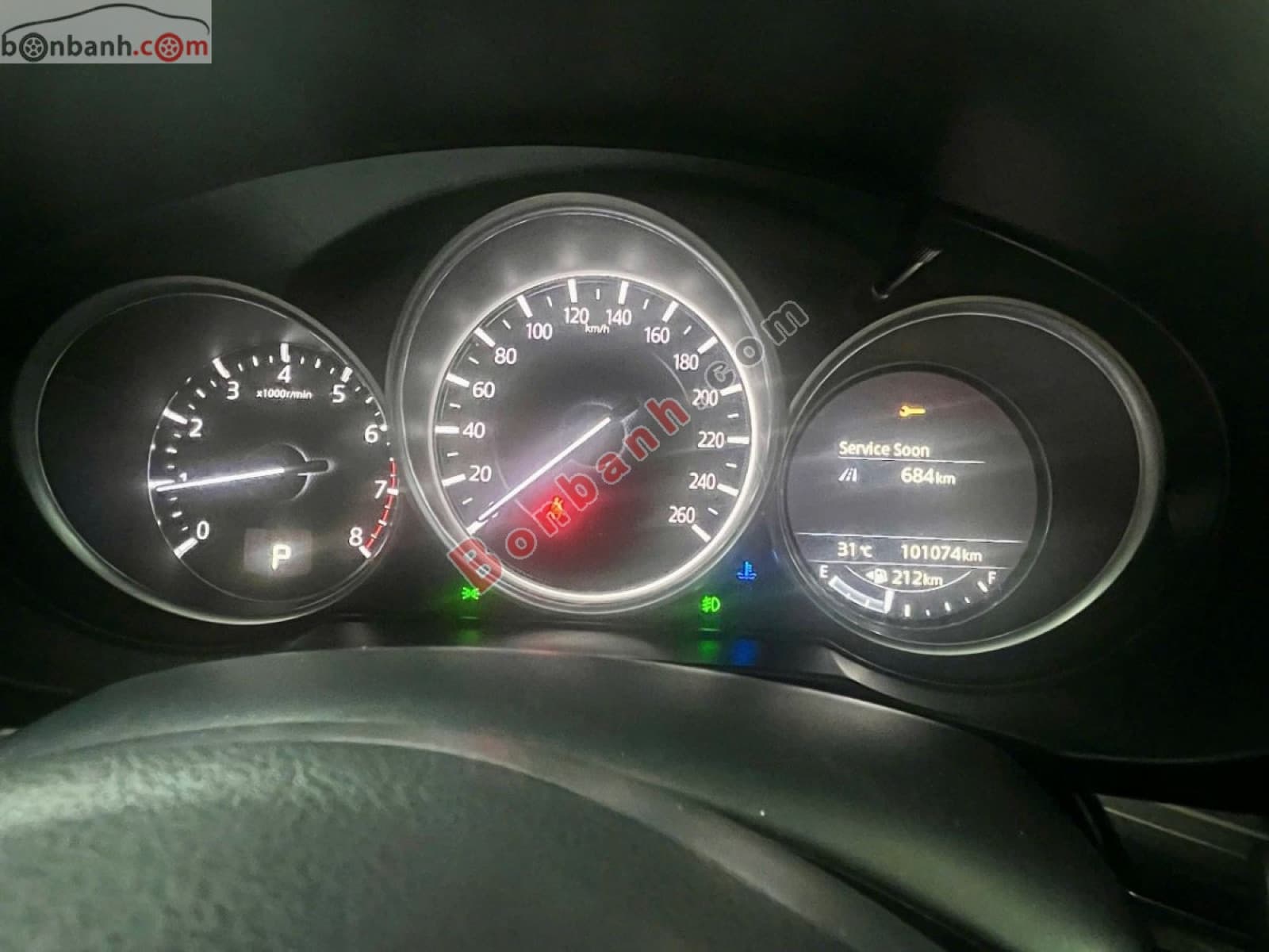 2019 Mazda CX5 2.5 AT AWD - ảnh nhỏ 8