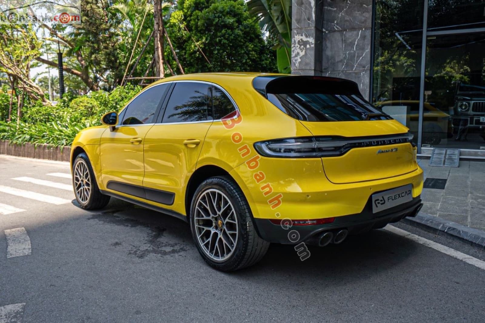 2016 Porsche Macan 2.0 - ảnh nhỏ 2