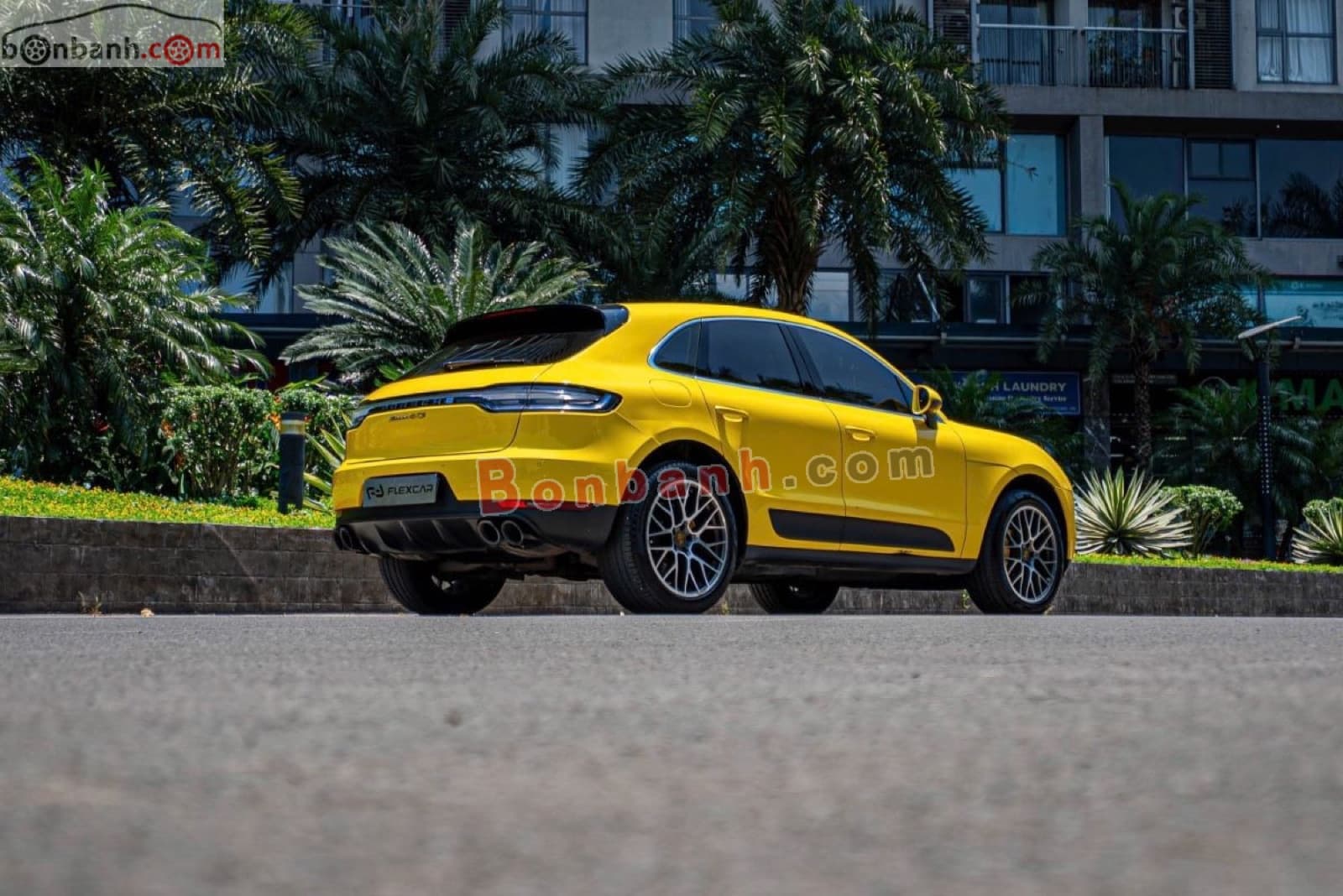 2016 Porsche Macan 2.0 - ảnh nhỏ 3