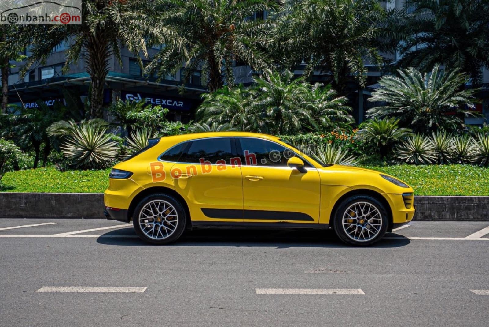 2016 Porsche Macan 2.0 - ảnh nhỏ 4