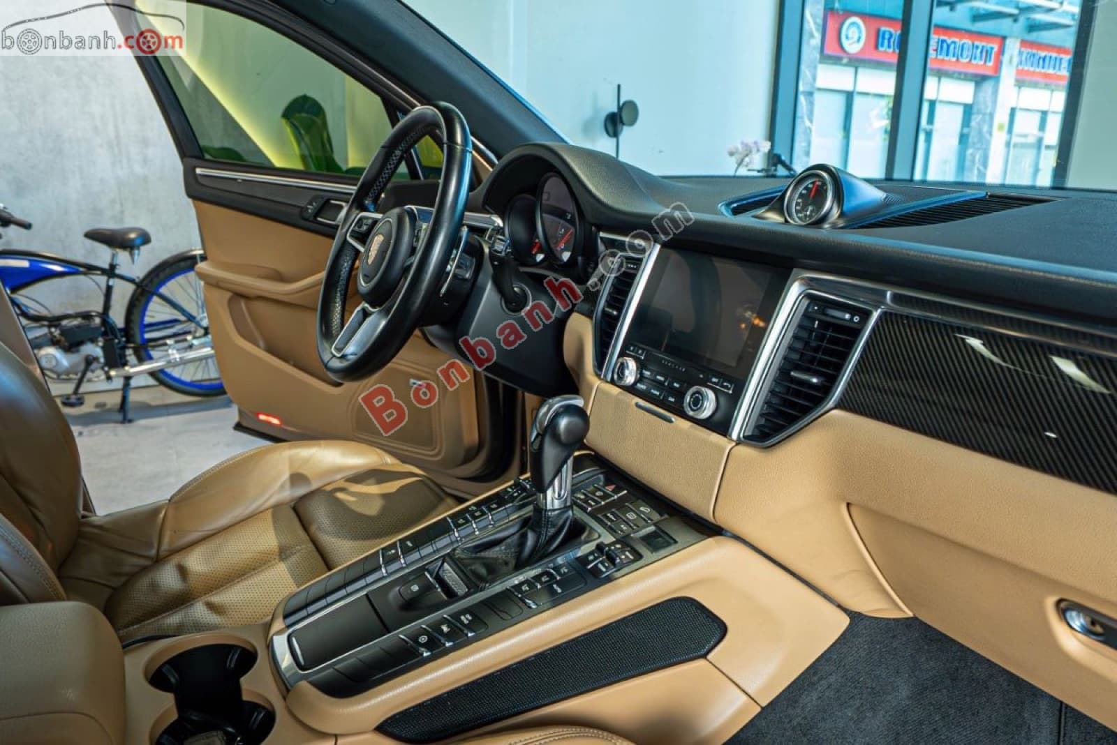 2016 Porsche Macan 2.0 - ảnh nhỏ 5