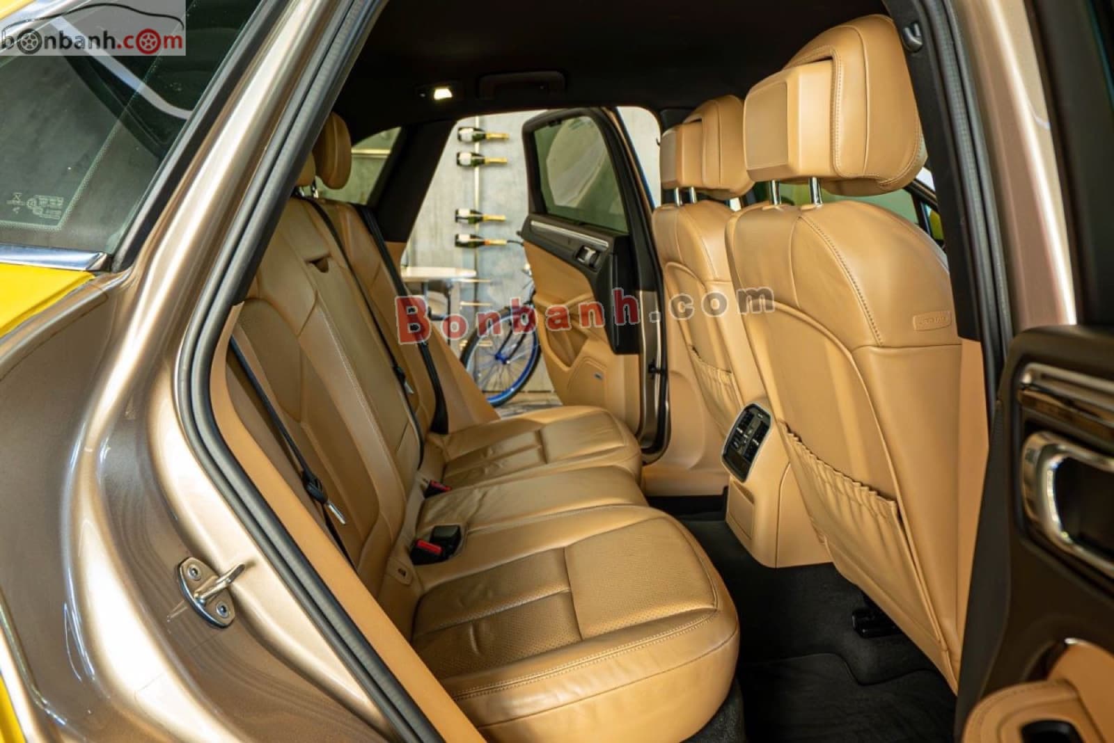 2016 Porsche Macan 2.0 - ảnh nhỏ 6