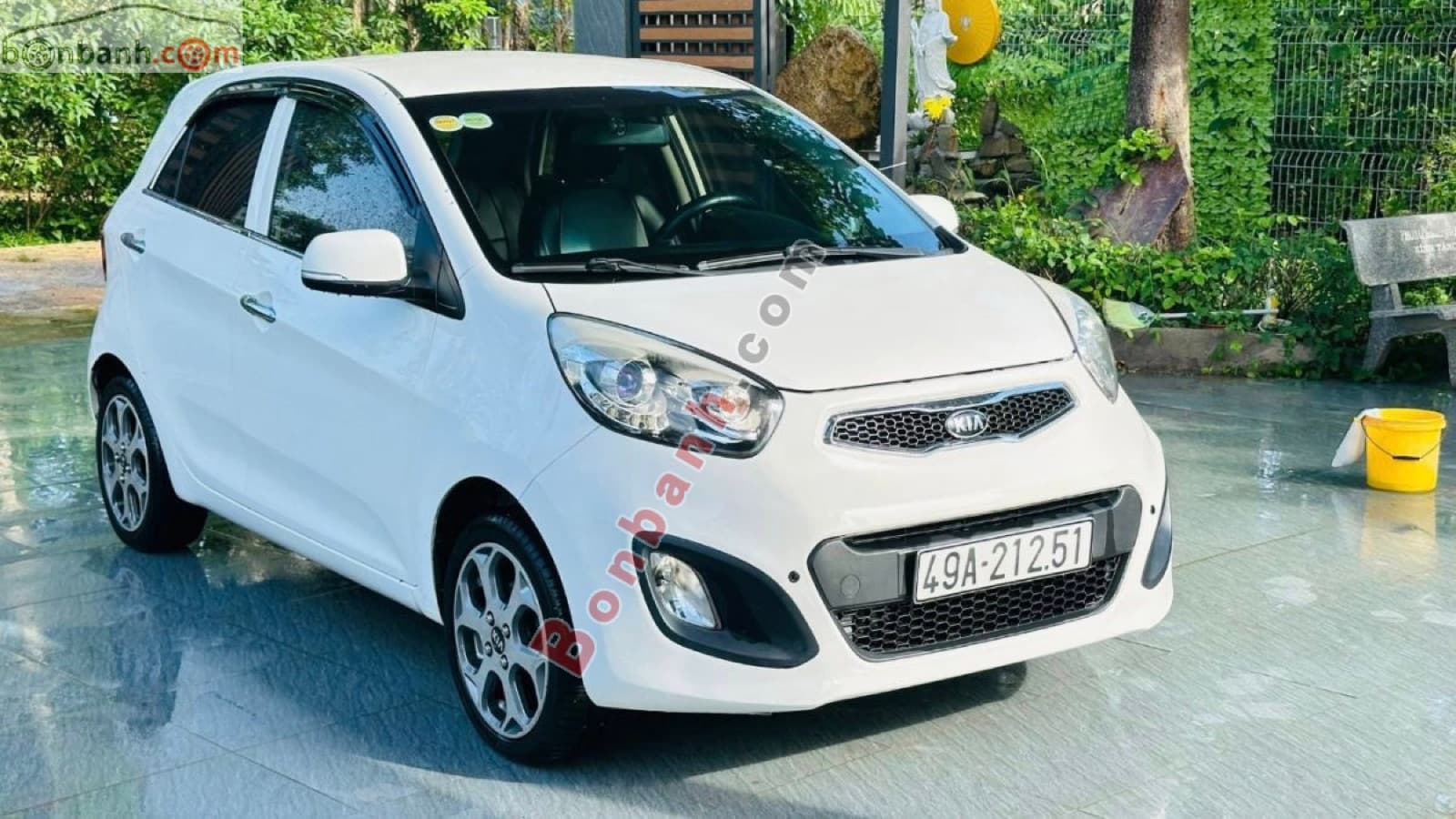 2014 Kia Picanto S 1.25 AT - ảnh nhỏ 2