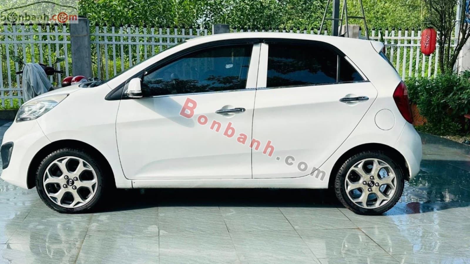 2014 Kia Picanto S 1.25 AT - ảnh nhỏ 5