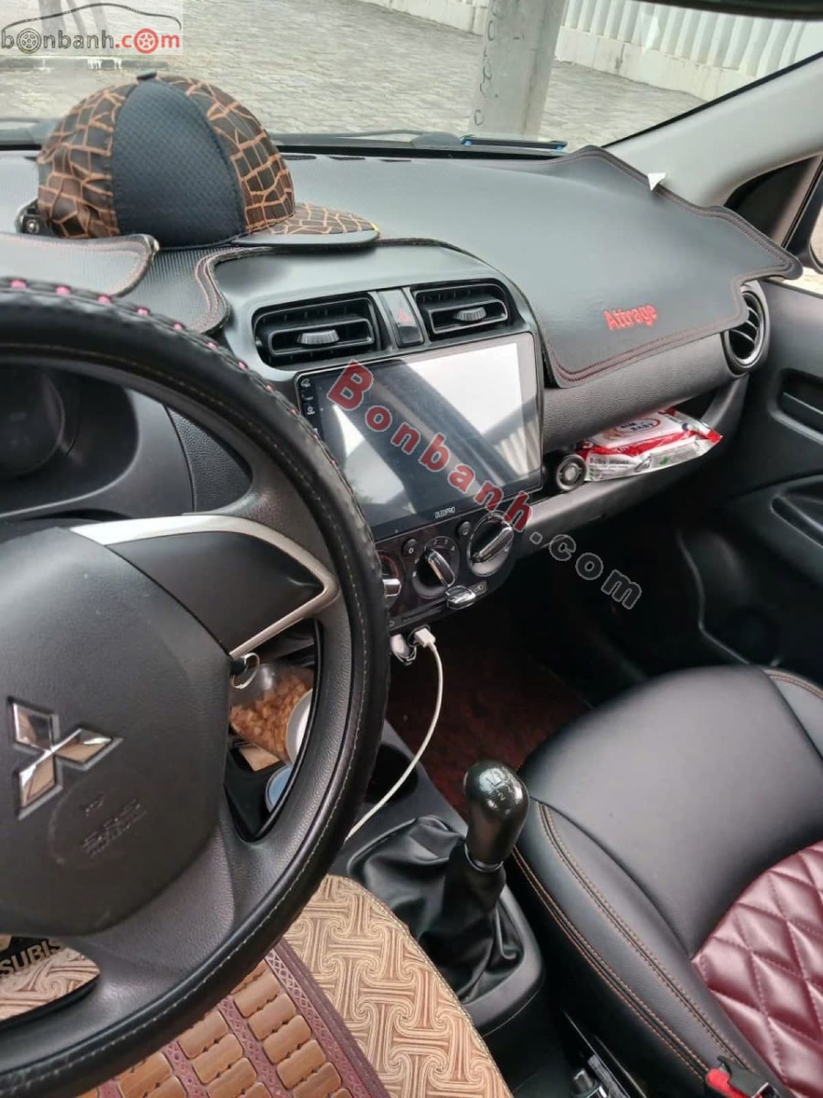 2023 Mitsubishi Attrage 1.2 MT - ảnh nhỏ 6