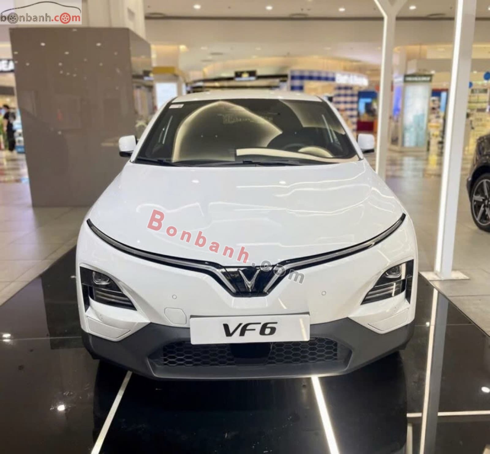 2026 VinFast VF6 Plus