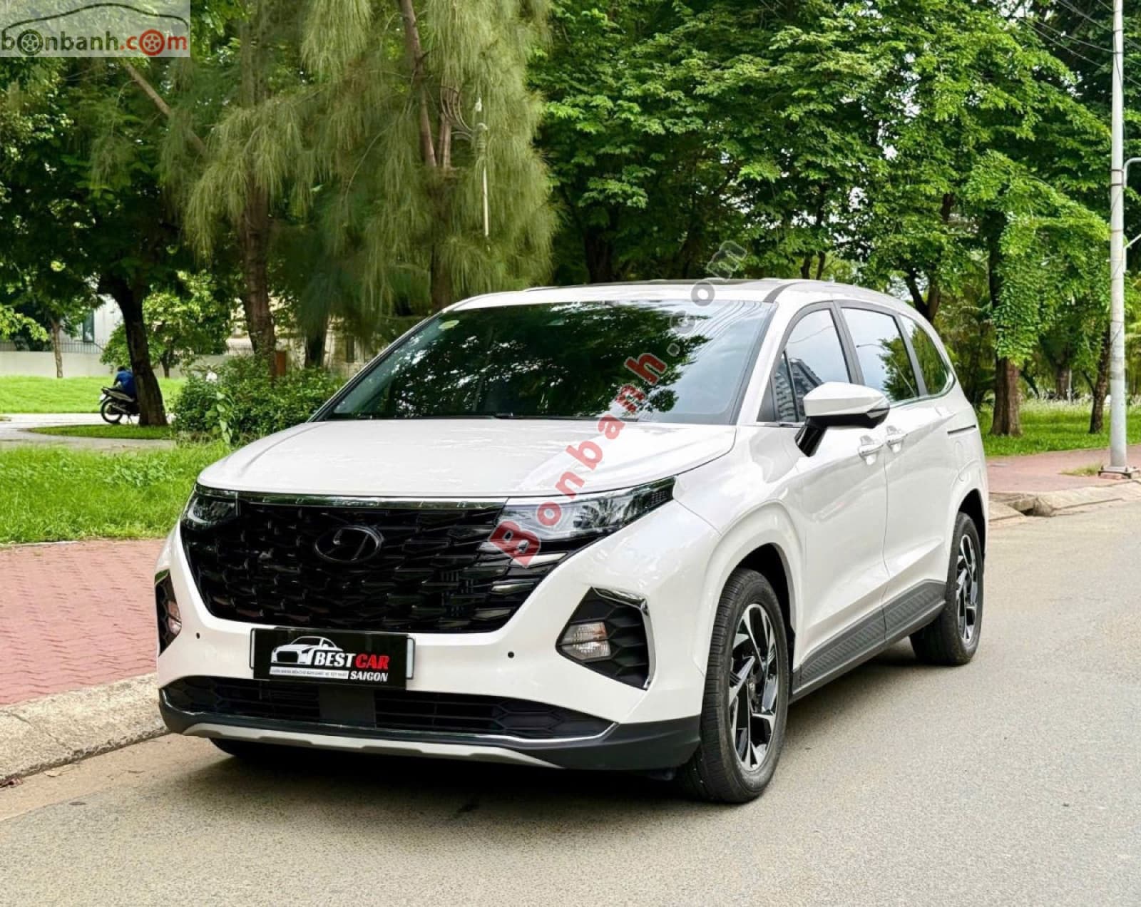 2025 Hyundai Custin Cao Cấp 1.5T - ảnh nhỏ 2