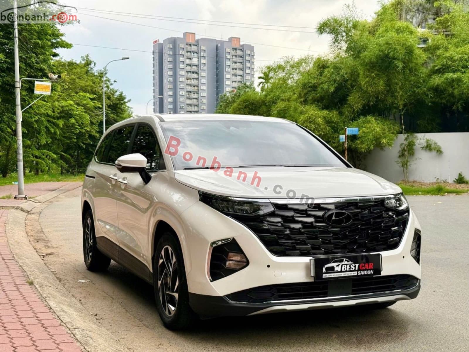 2025 Hyundai Custin Cao Cấp 1.5T - ảnh nhỏ 3