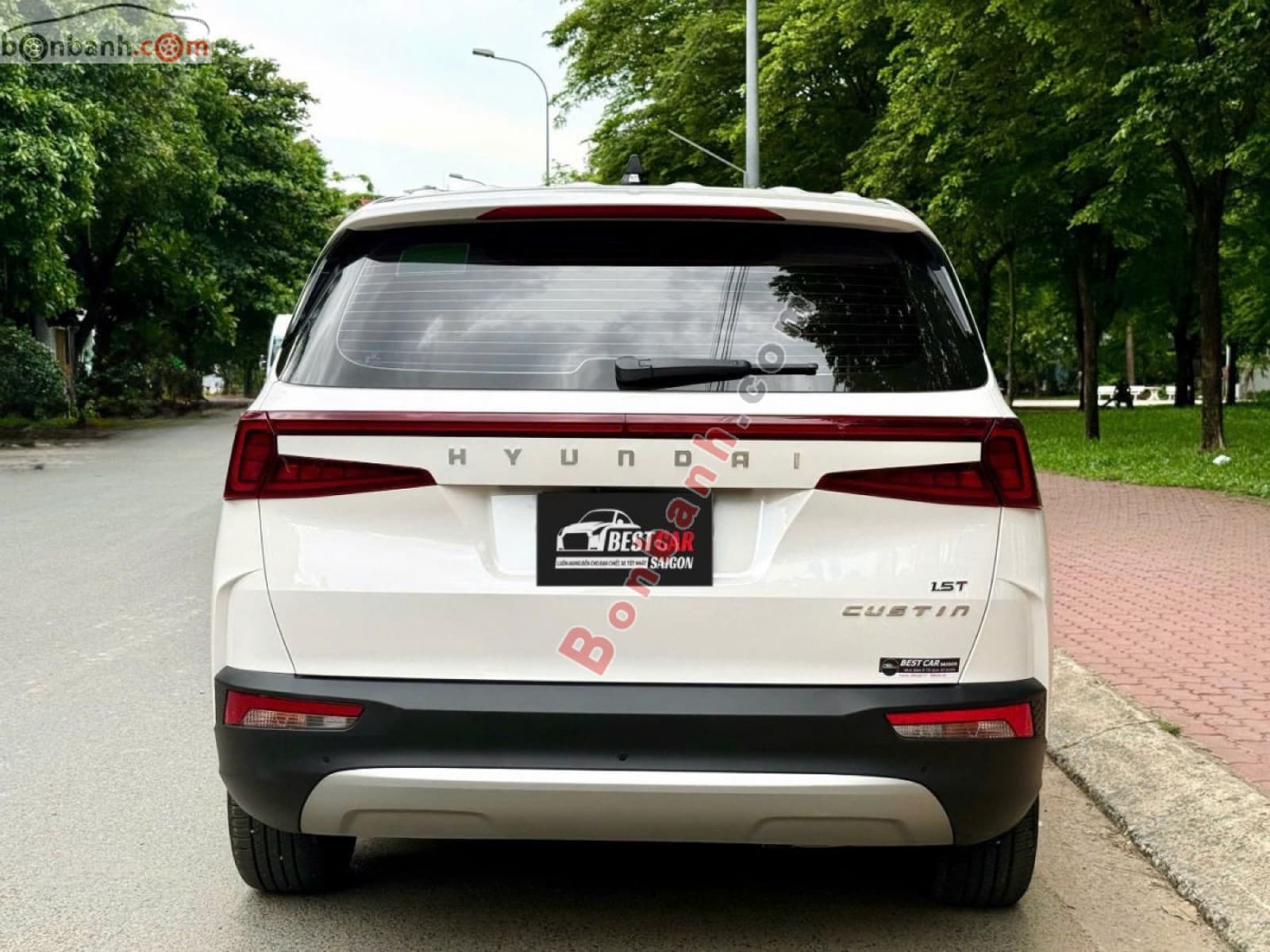 2025 Hyundai Custin Cao Cấp 1.5T - ảnh nhỏ 5