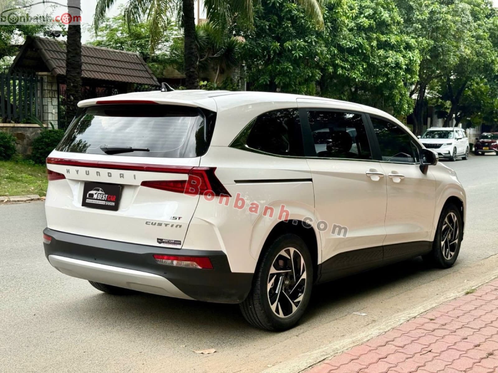 2025 Hyundai Custin Cao Cấp 1.5T - ảnh nhỏ 6