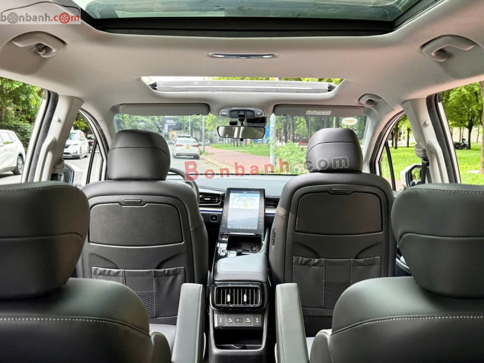 2025 Hyundai Custin Cao Cấp 1.5T - ảnh nhỏ 9