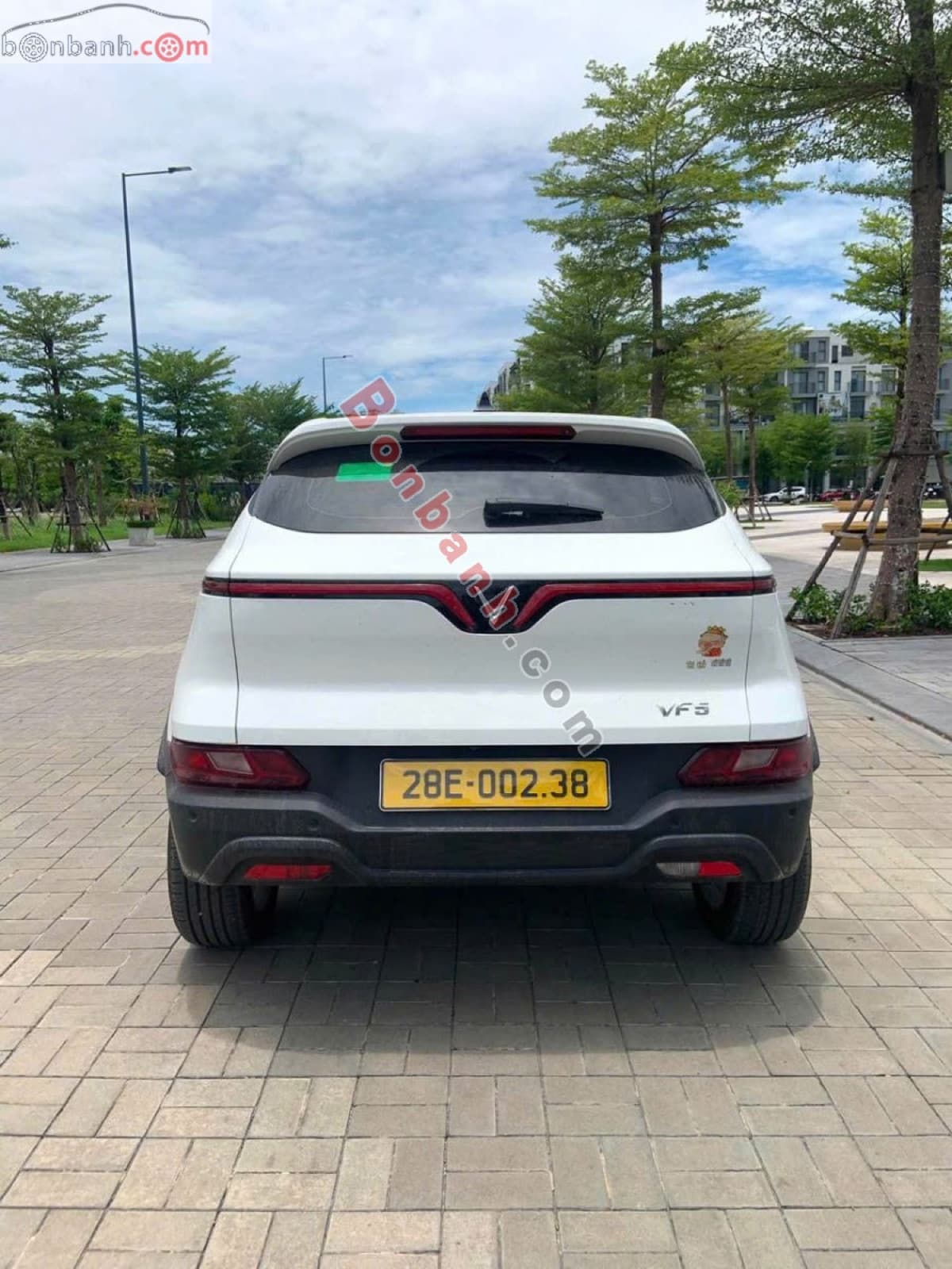 2026 VinFast VF5 Plus - ảnh nhỏ 7