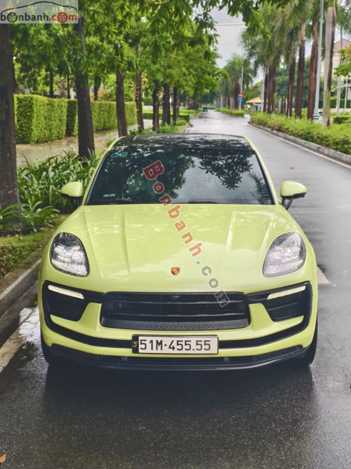 2021 Porsche Macan 2.0