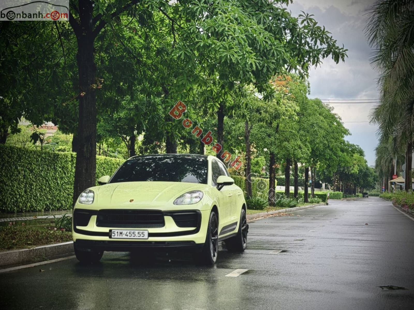 2021 Porsche Macan 2.0 - ảnh nhỏ 2