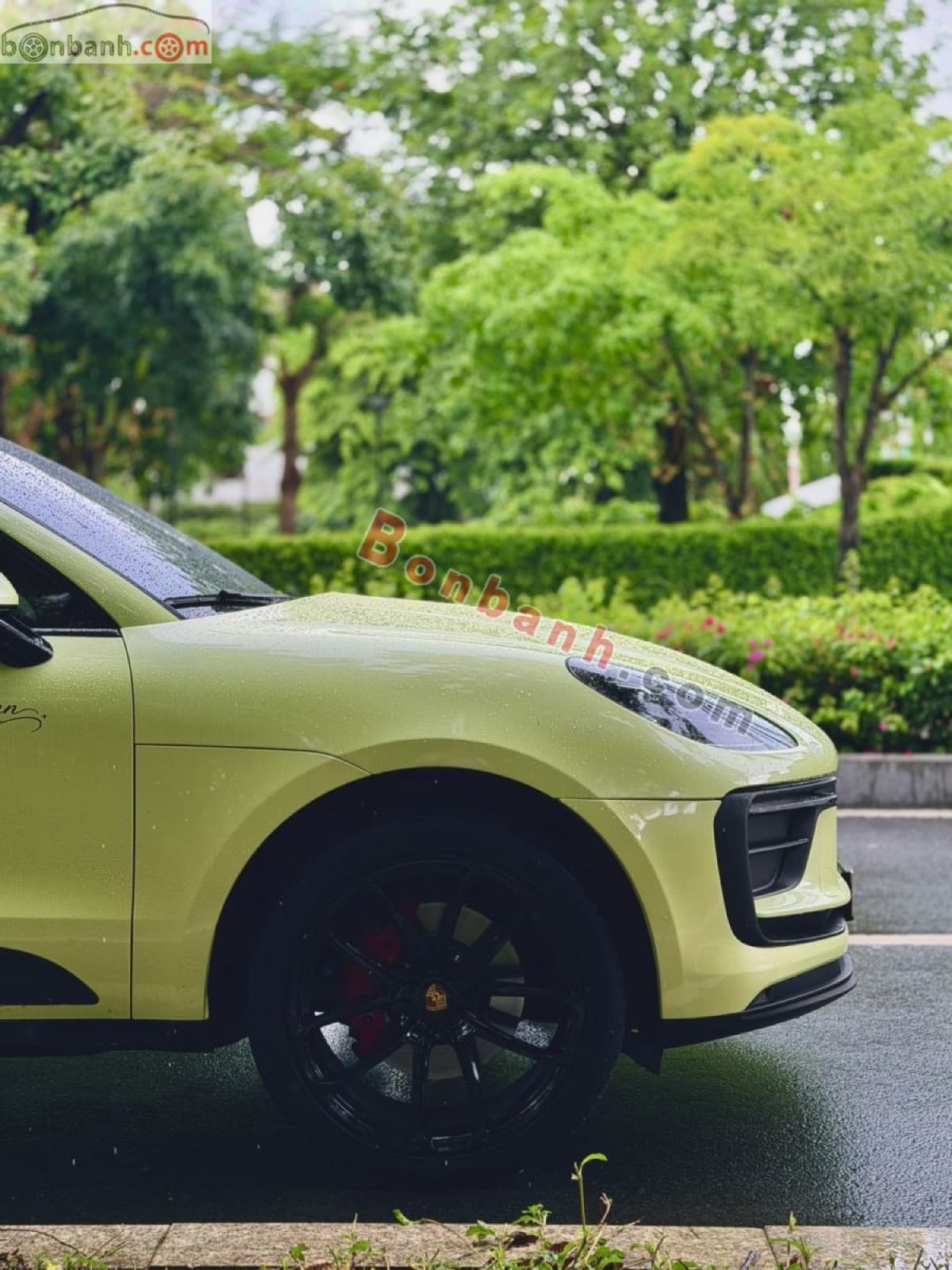 2021 Porsche Macan 2.0 - ảnh nhỏ 3