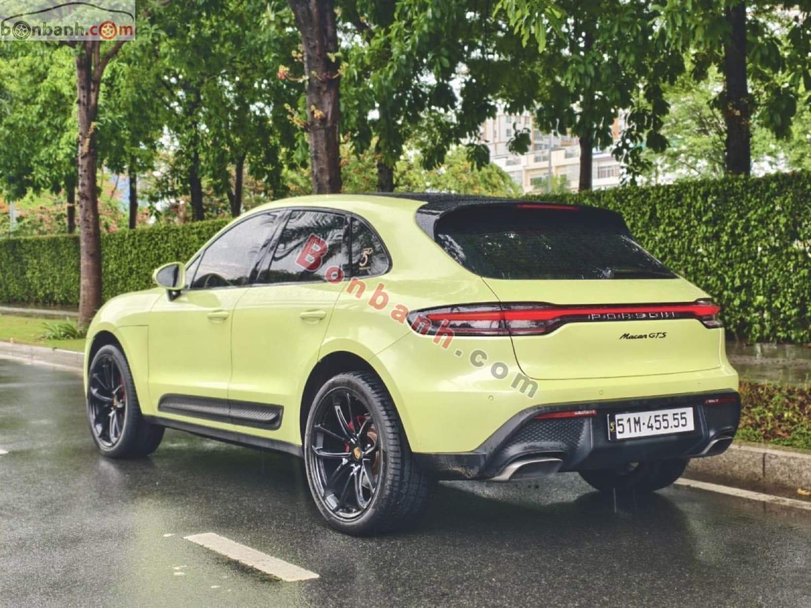 2021 Porsche Macan 2.0 - ảnh nhỏ 4