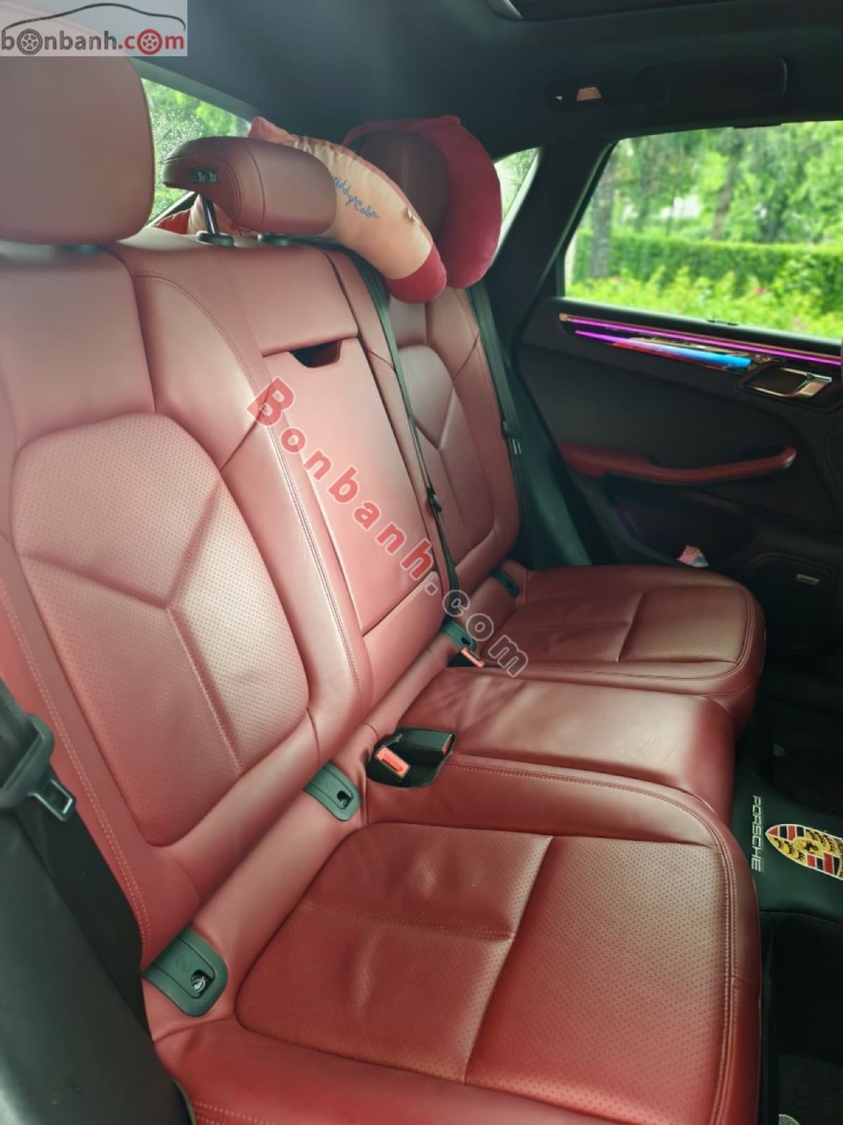 2021 Porsche Macan 2.0 - ảnh nhỏ 5