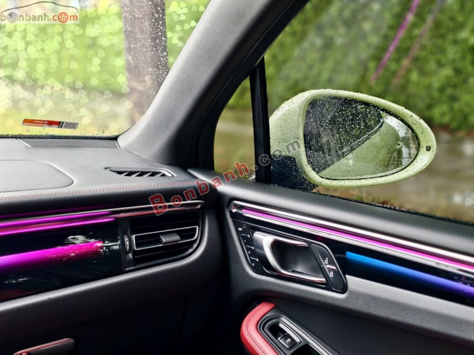 2021 Porsche Macan 2.0 - ảnh nhỏ 7