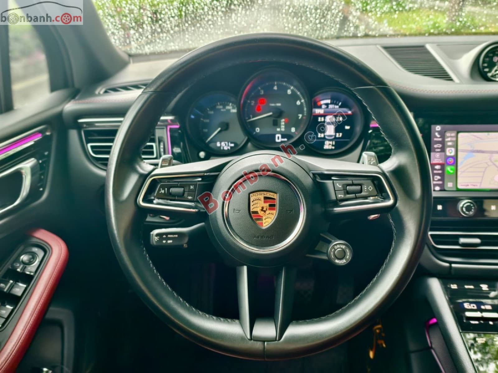 2021 Porsche Macan 2.0 - ảnh nhỏ 9