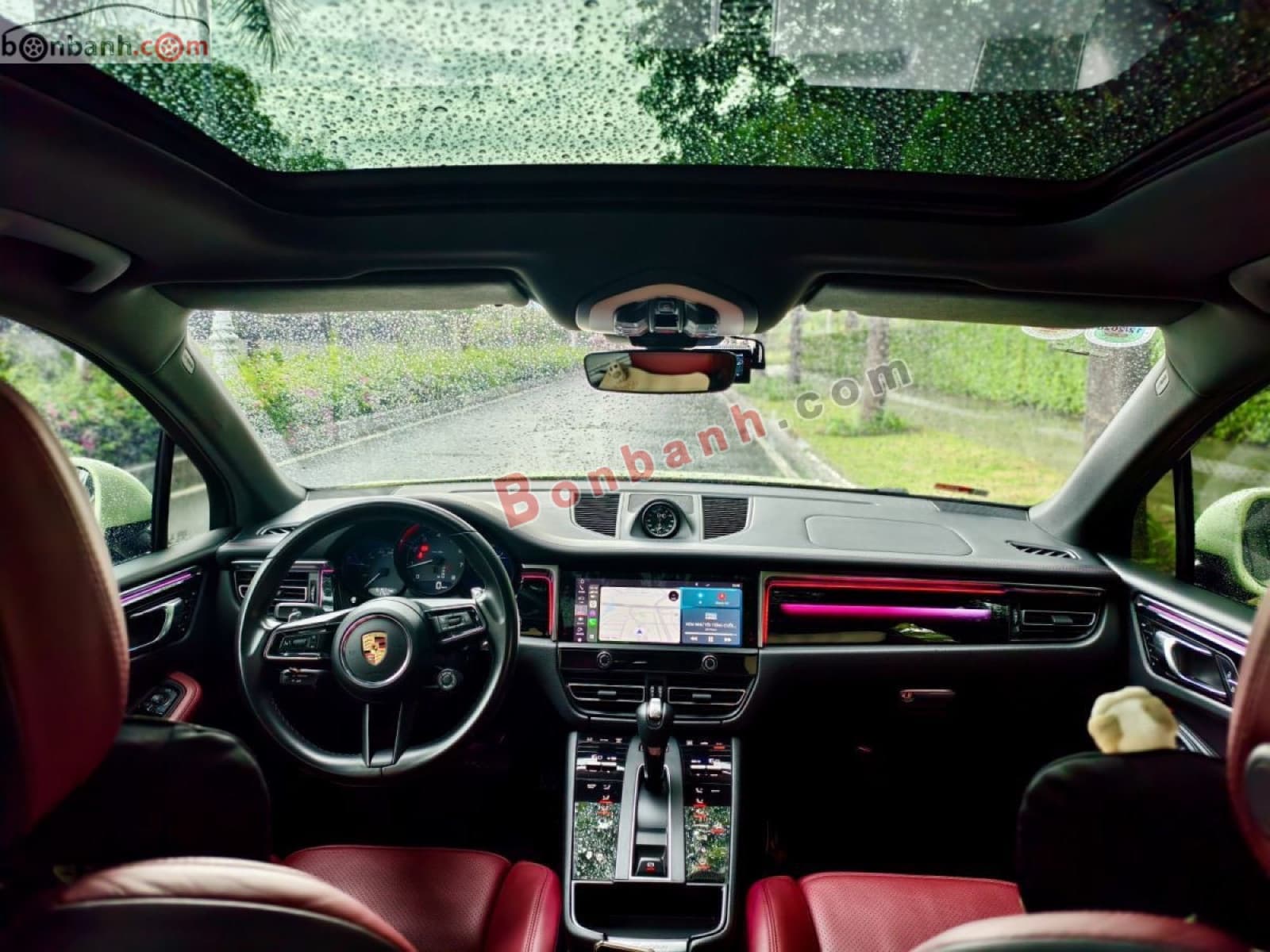 2021 Porsche Macan 2.0 - ảnh nhỏ 10
