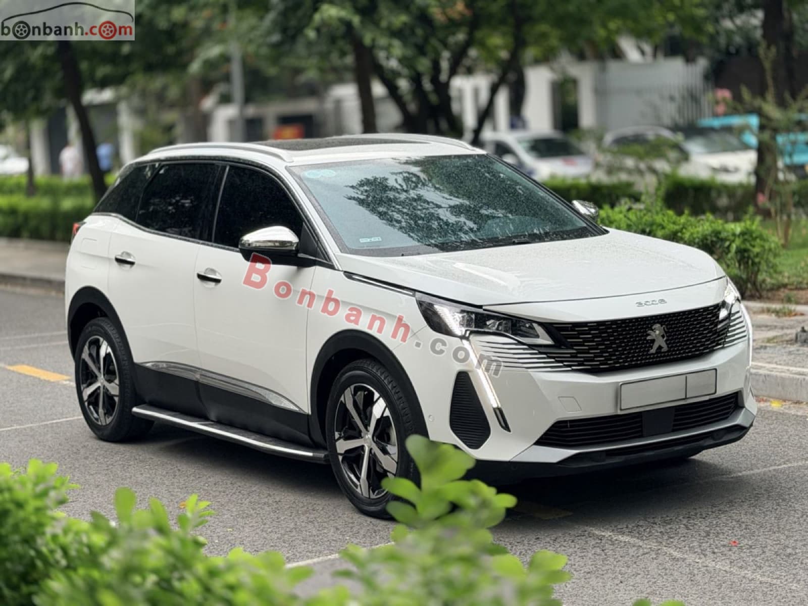 2021 Peugeot 3008 AL - ảnh nhỏ 2