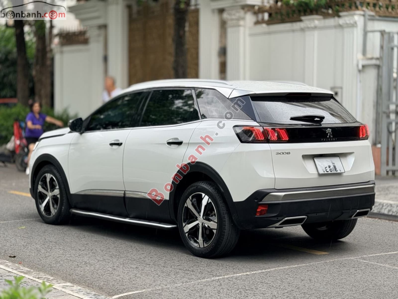 2021 Peugeot 3008 AL - ảnh nhỏ 3