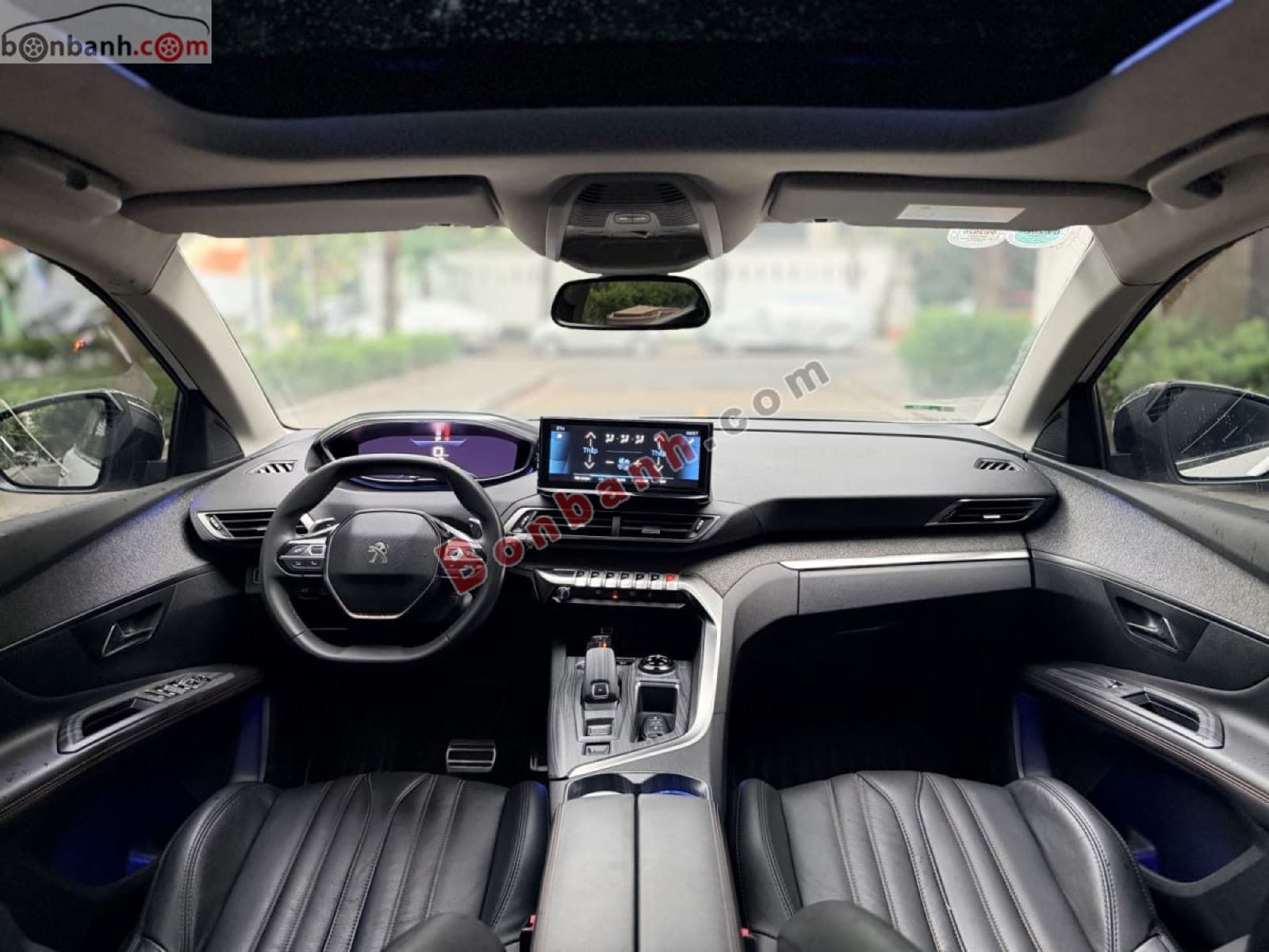 2021 Peugeot 3008 AL - ảnh nhỏ 4
