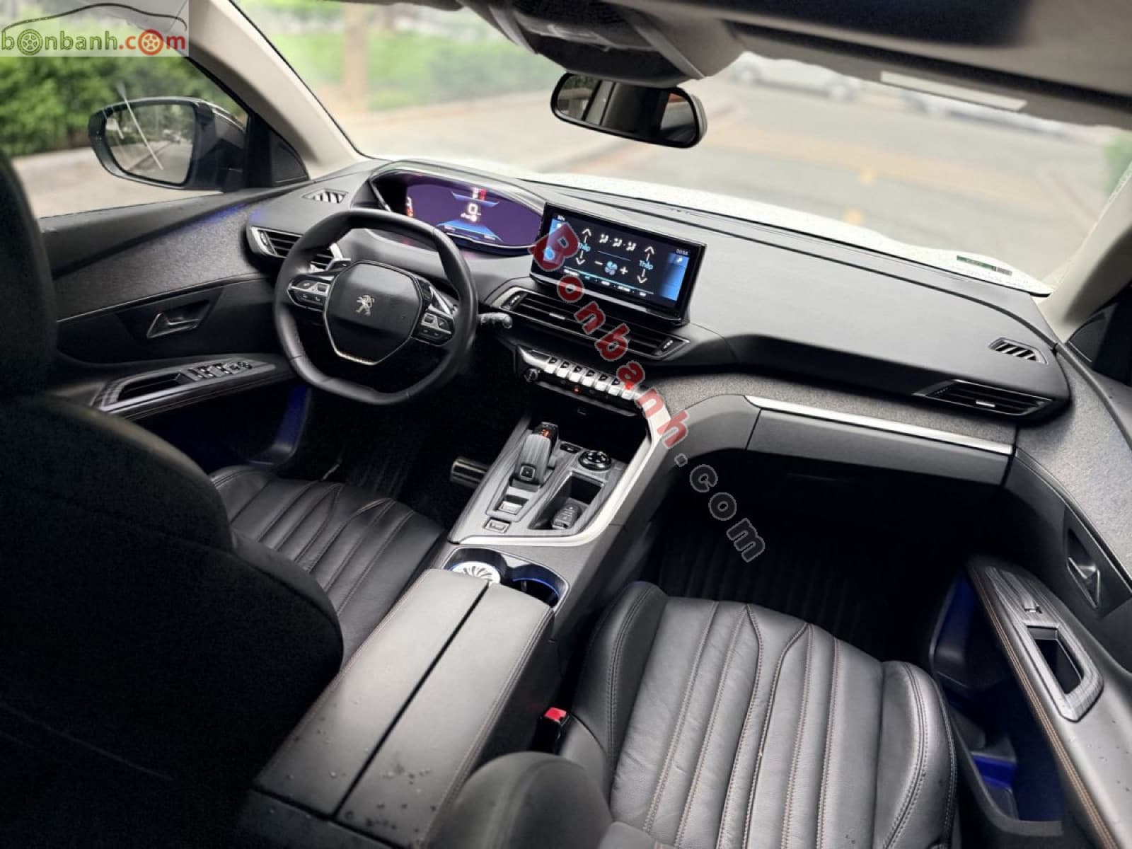 2021 Peugeot 3008 AL - ảnh nhỏ 5