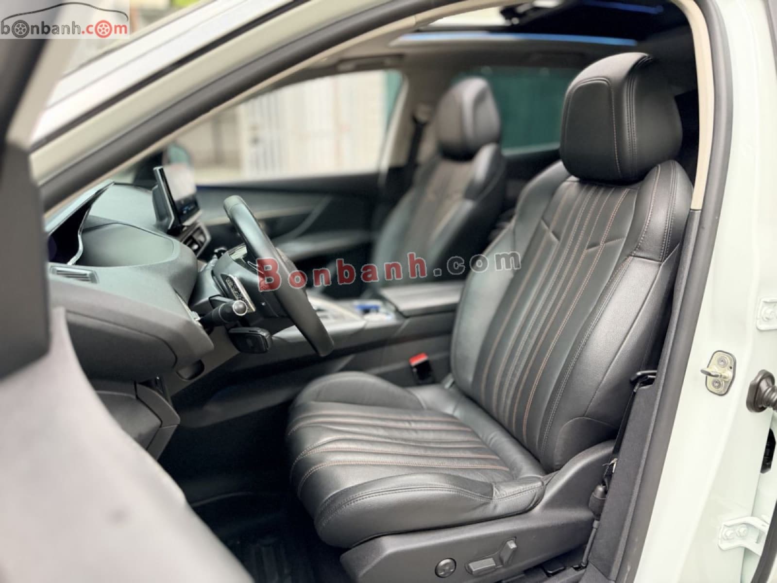 2021 Peugeot 3008 AL - ảnh nhỏ 10