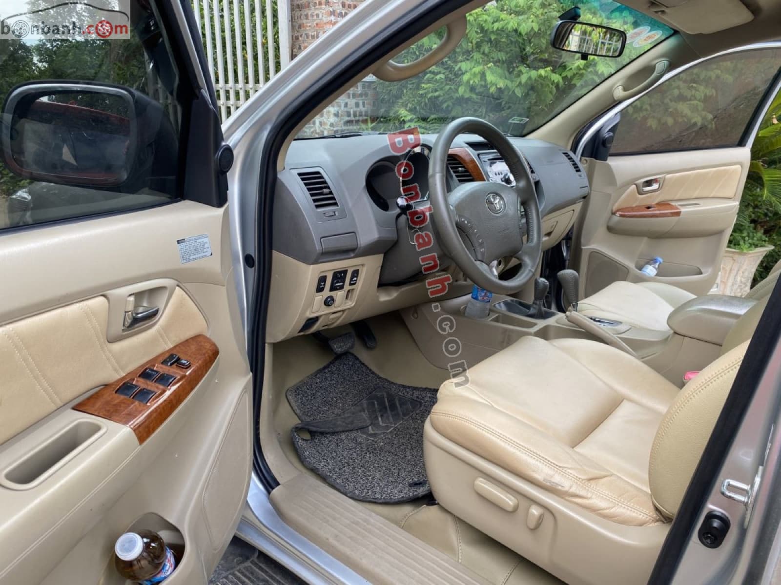 2009 Toyota Fortuner 2.7V 4x4 AT - ảnh nhỏ 8