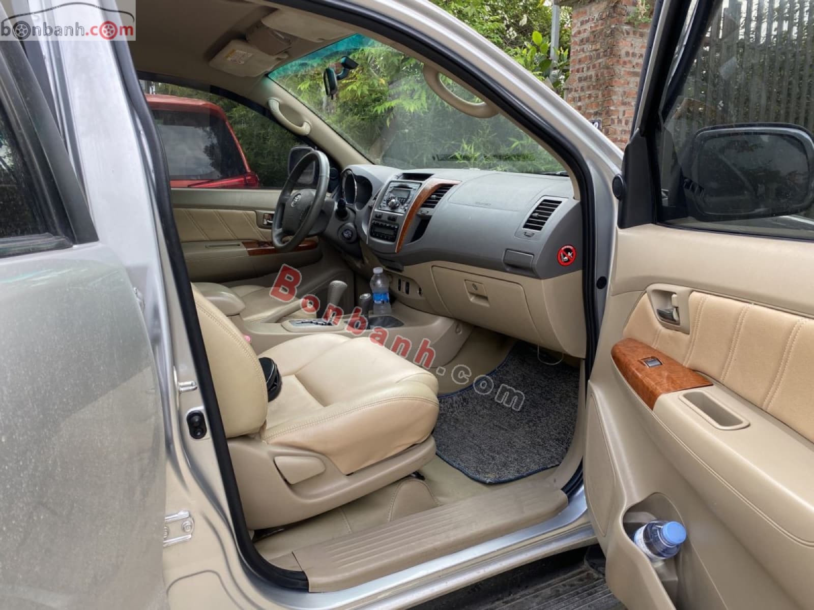 2009 Toyota Fortuner 2.7V 4x4 AT - ảnh nhỏ 9