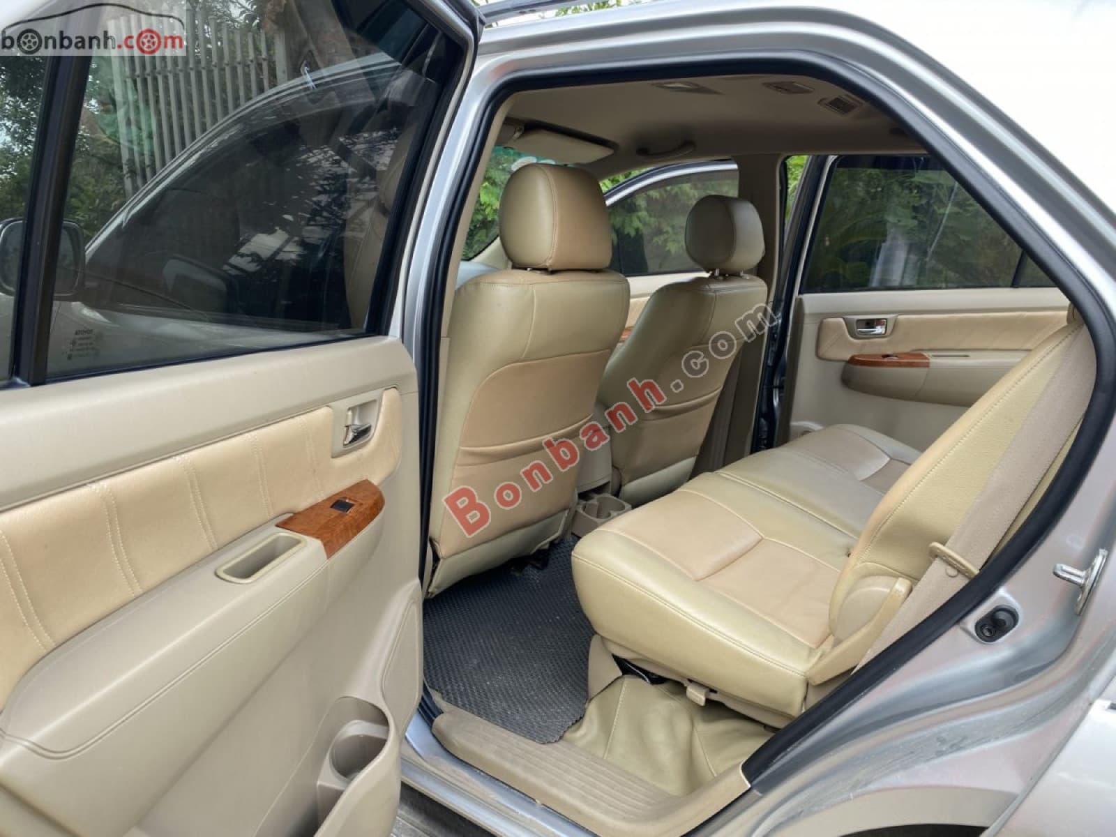 2009 Toyota Fortuner 2.7V 4x4 AT - ảnh nhỏ 10