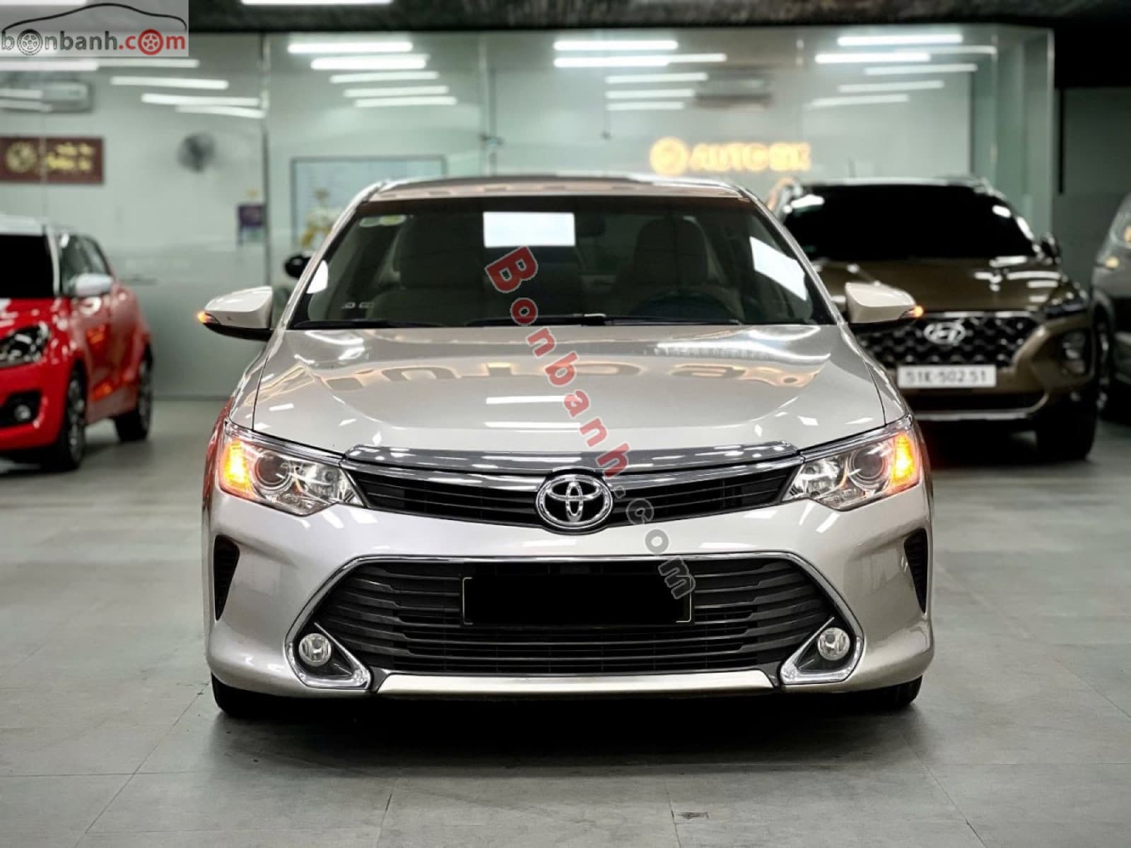 2015 Toyota Camry 2.0E - ảnh nhỏ 2