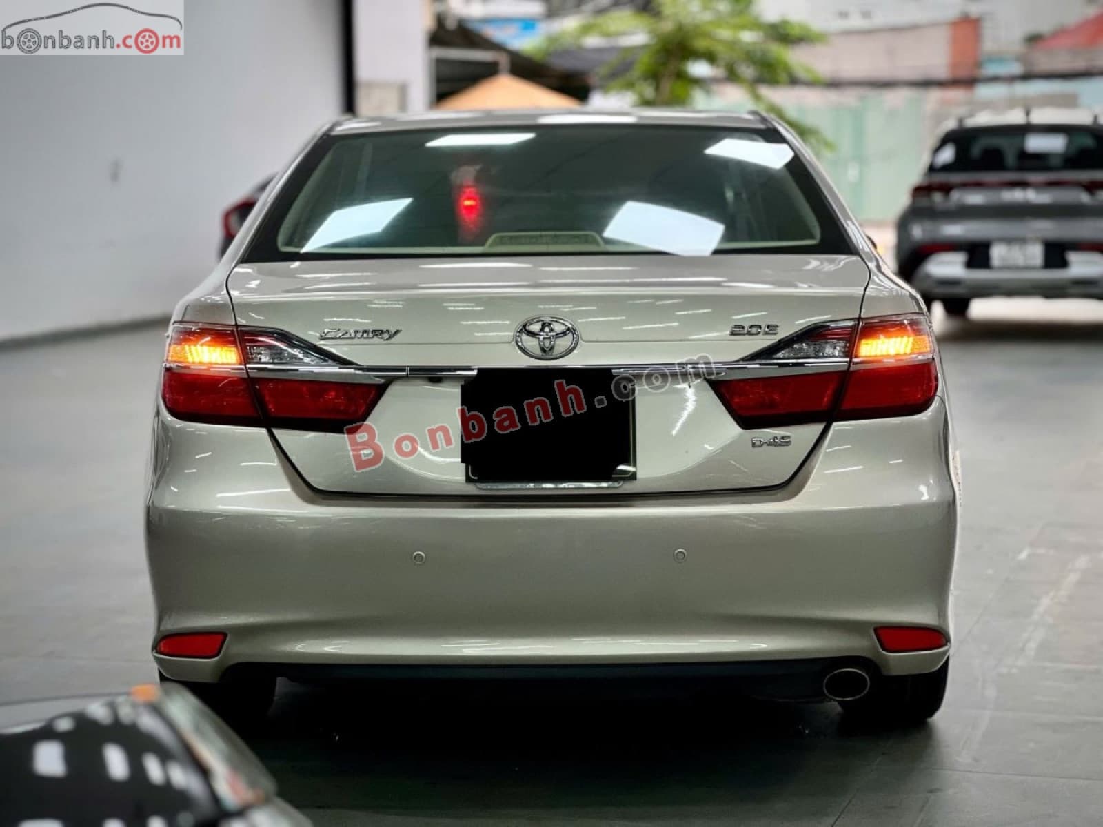 2015 Toyota Camry 2.0E - ảnh nhỏ 5