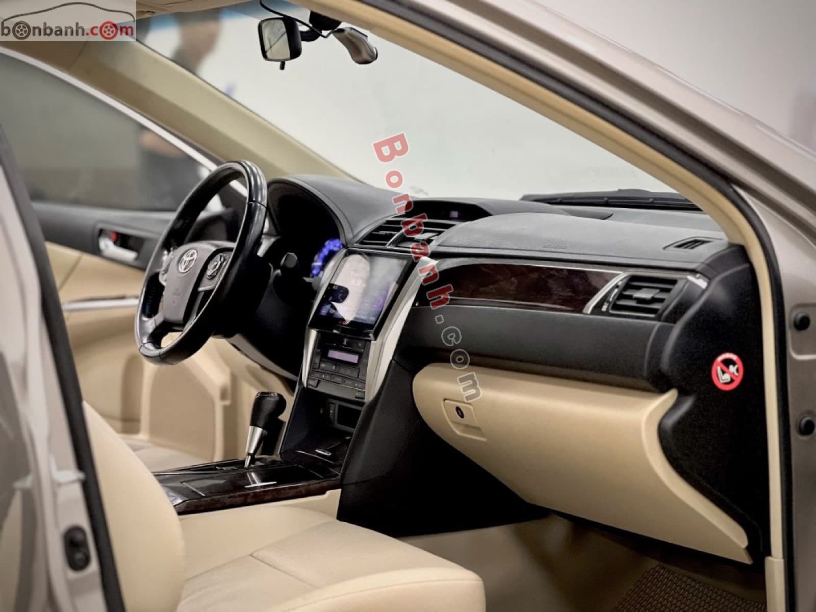 2015 Toyota Camry 2.0E - ảnh nhỏ 6