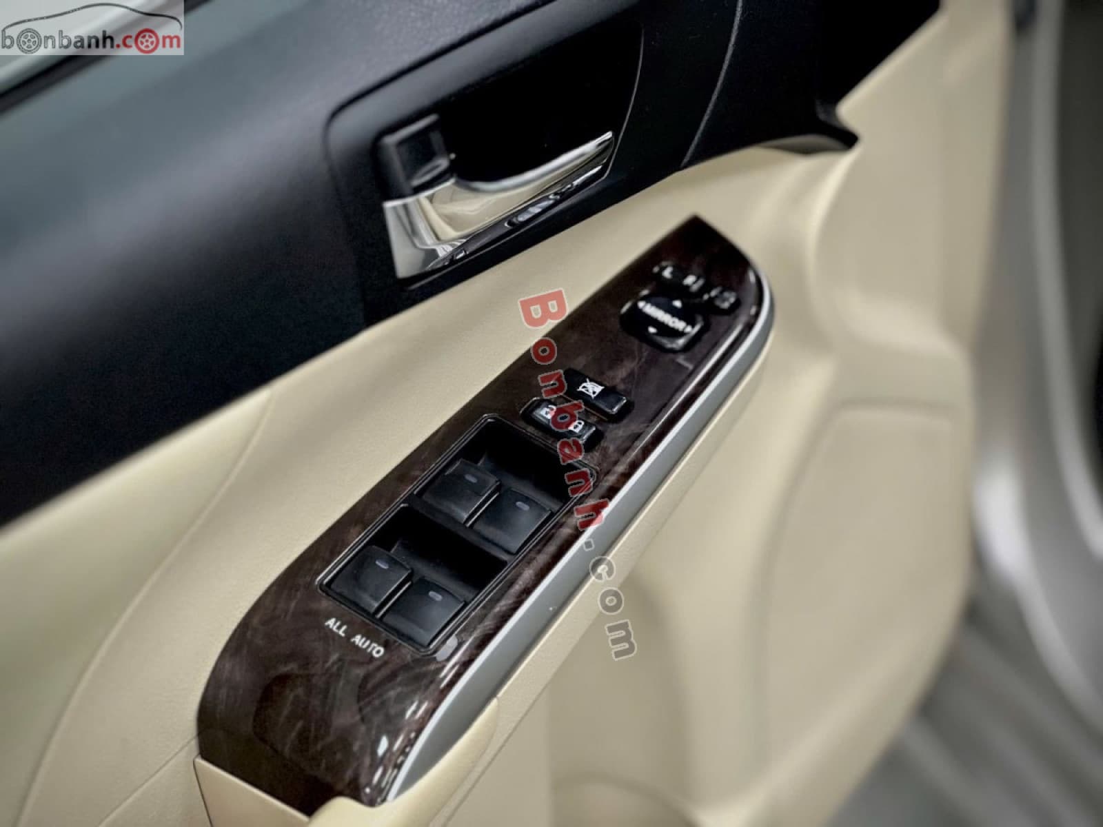 2015 Toyota Camry 2.0E - ảnh nhỏ 10