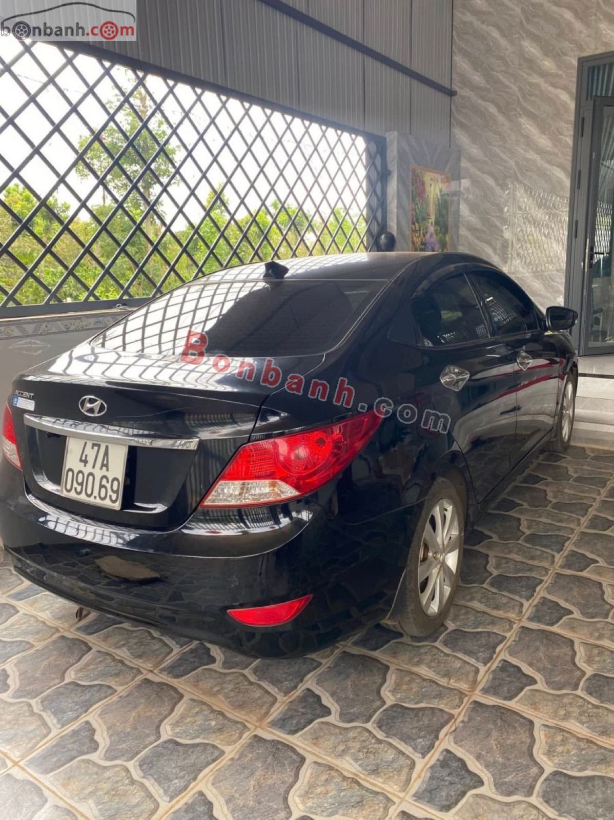 2014 Hyundai Accent 1.4 MT - ảnh nhỏ 2