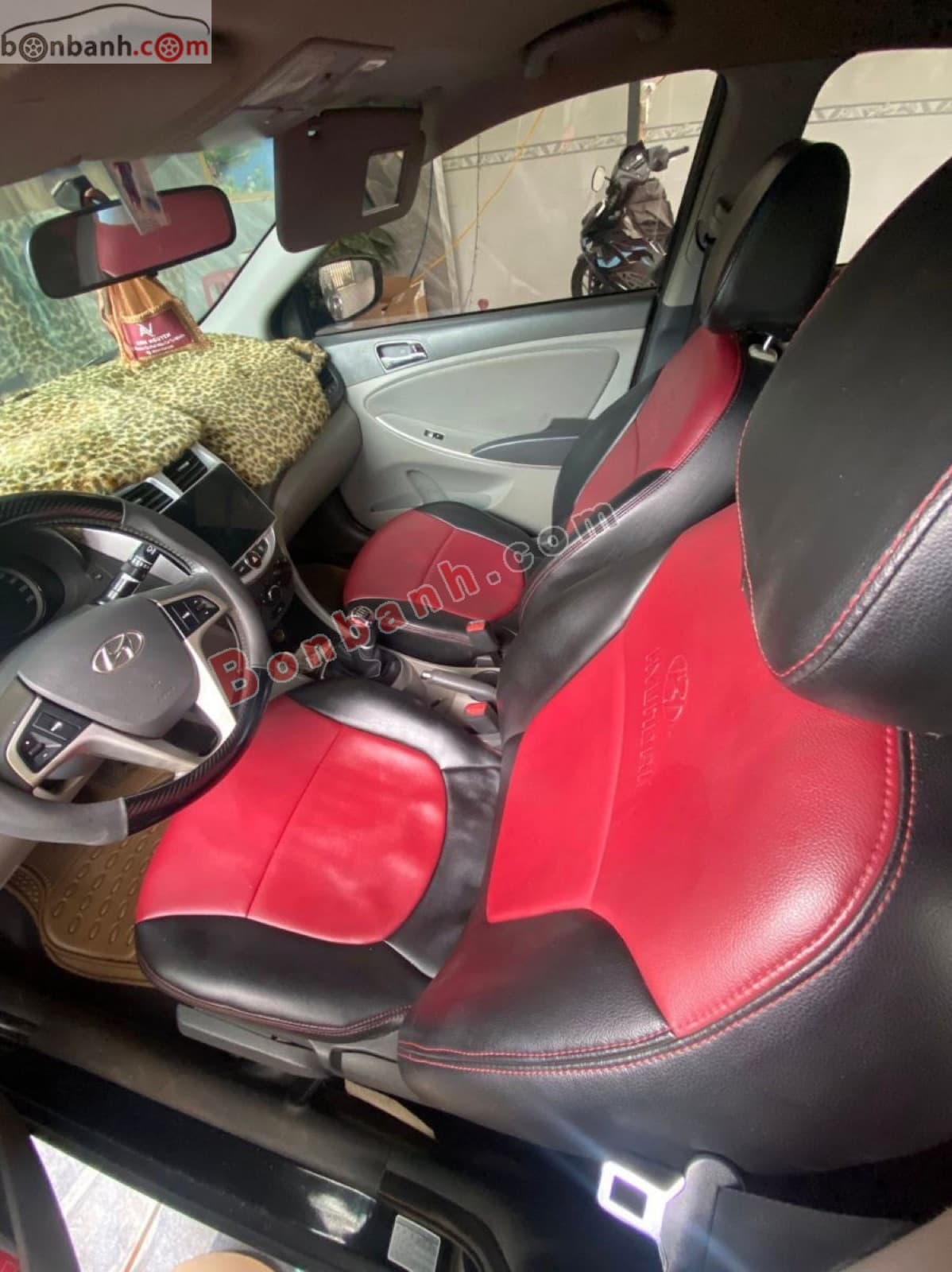 2014 Hyundai Accent 1.4 MT - ảnh nhỏ 3