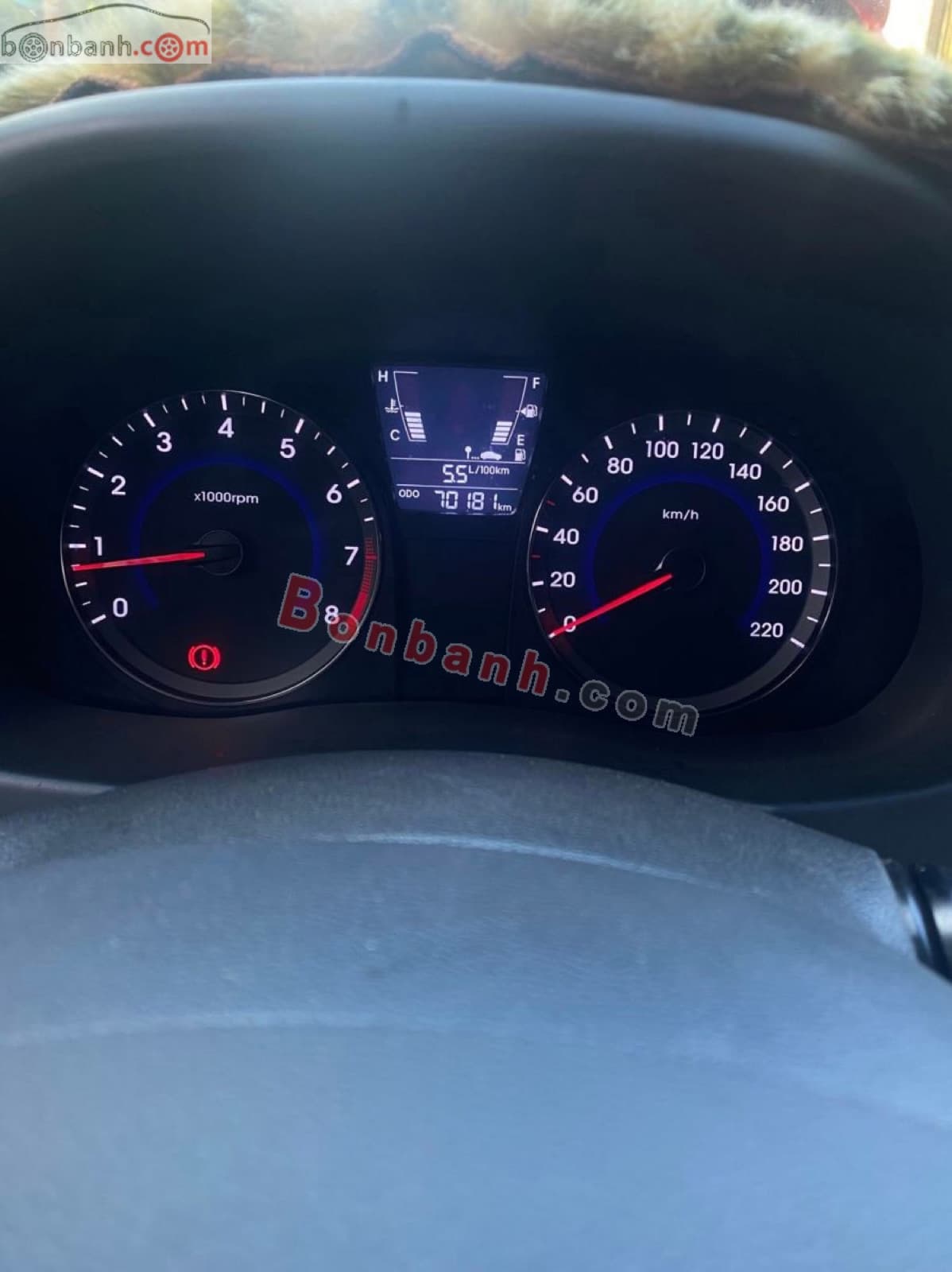 2014 Hyundai Accent 1.4 MT - ảnh nhỏ 7