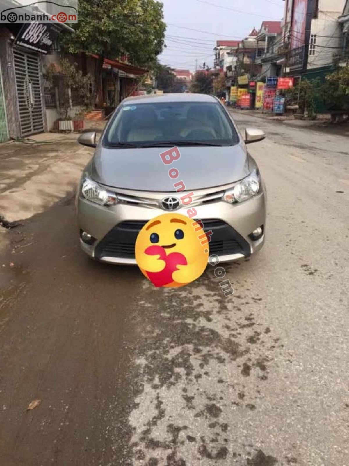 2017 Toyota Vios 1.5E